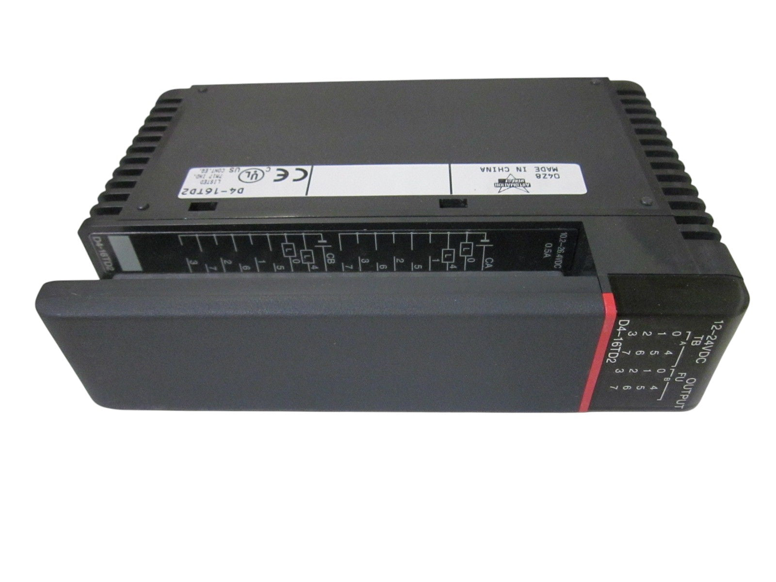 PLC DIRECT D4-16TD2 NSMP