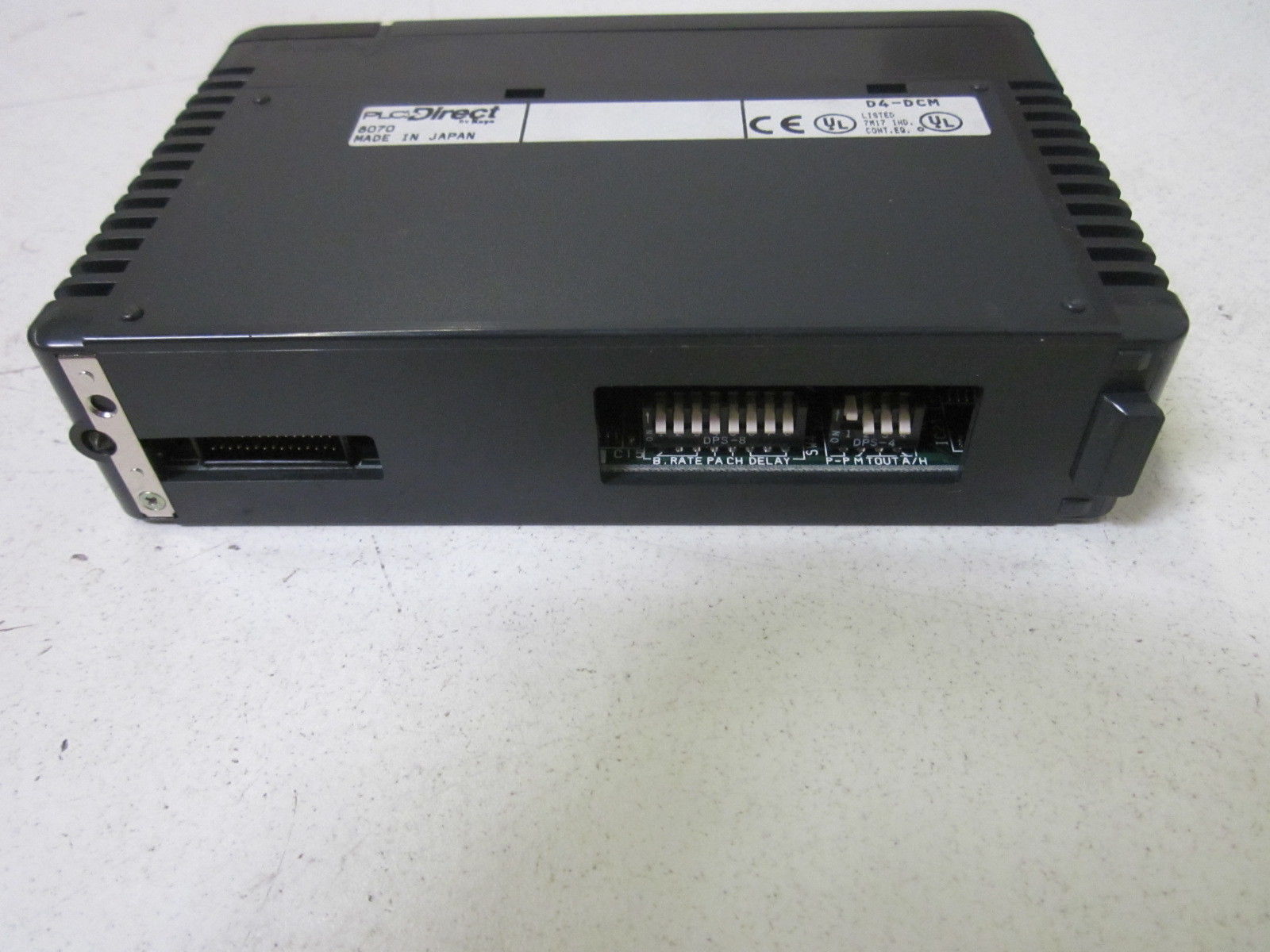 PLC DIRECT D4-DCM UNMP