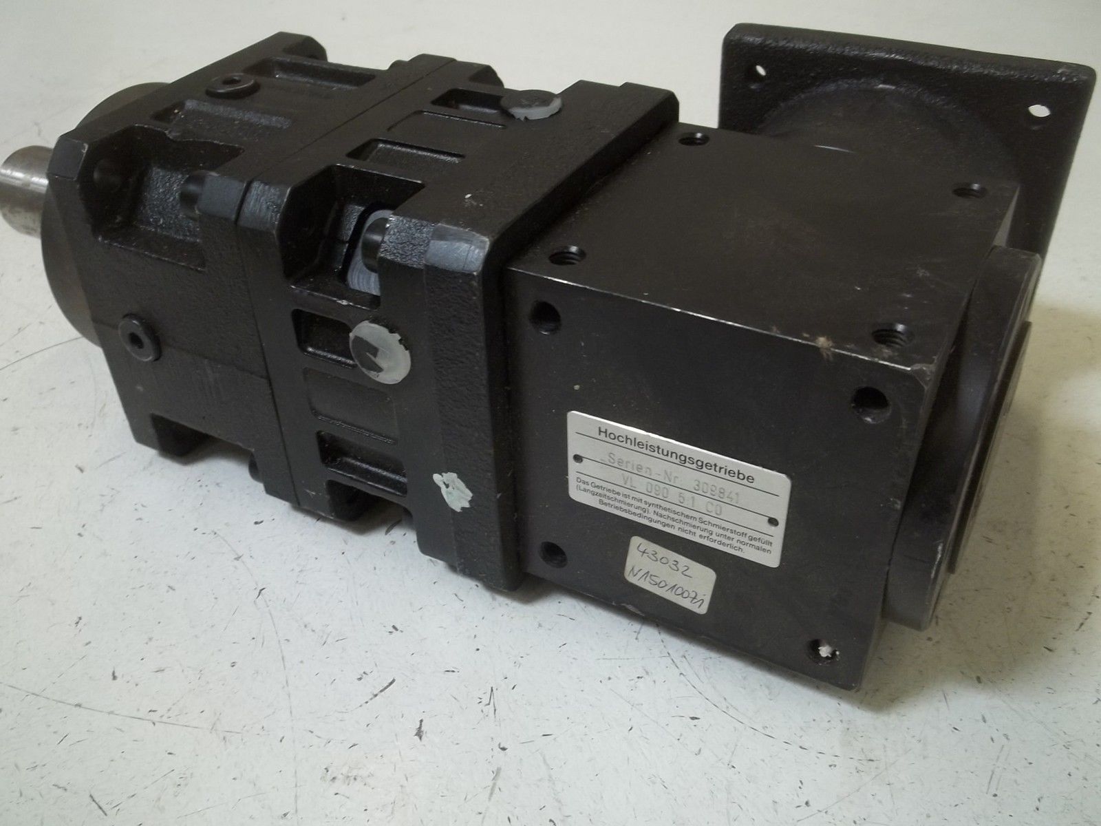 PLEFFER  & PARTNER RPLW30-2 90HN NSNP