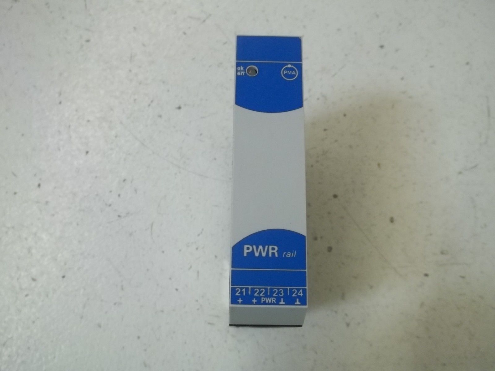 PMA RL40-119-00000-U00 POWER SUPPLY MODULE UNMP
