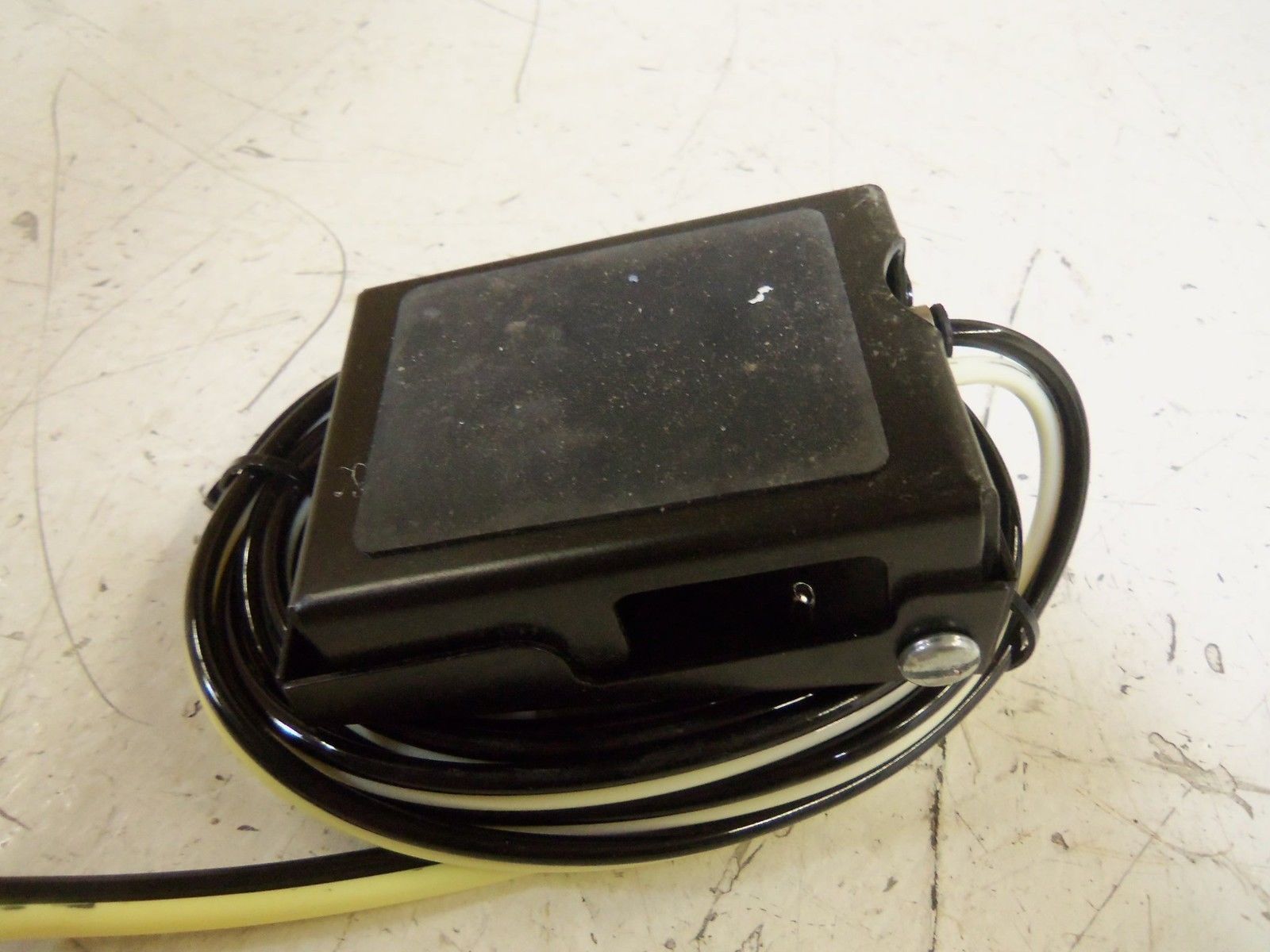 PNEUMADYNE FPA FOOT PEDAL UNMP
