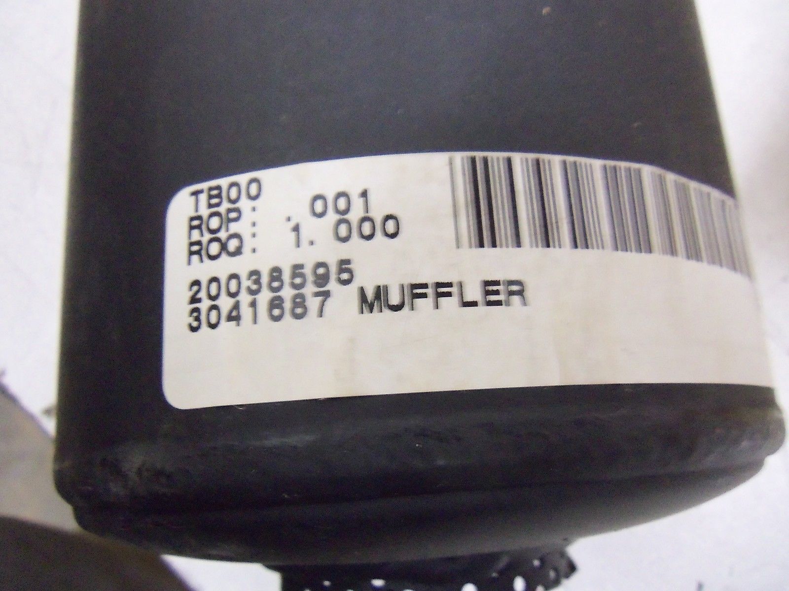 PNFUMATIC 3041687 MUFFLER NSMP