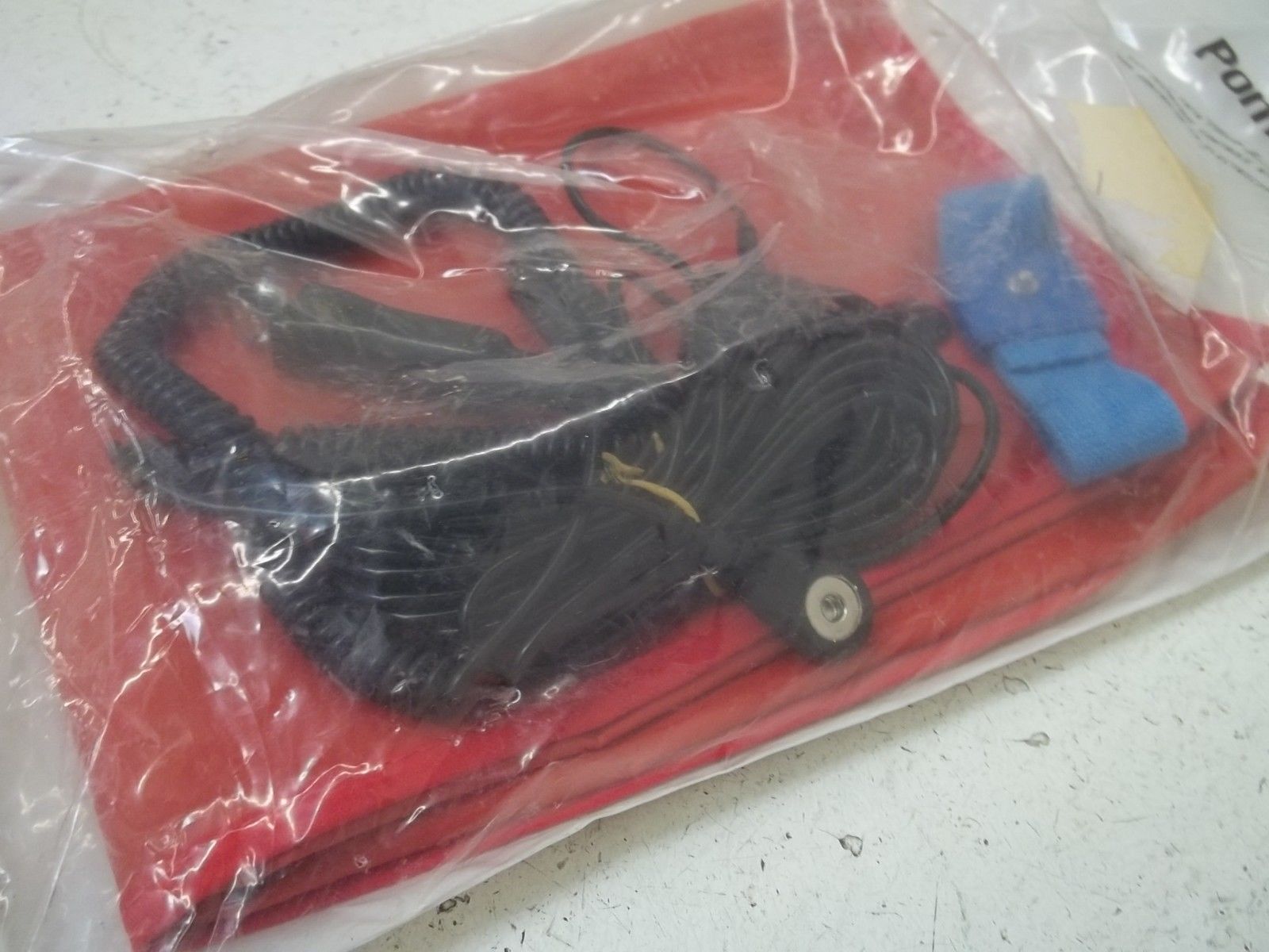POMONA 6087-G STATIC CNTR FILED SERVICE KIT NSMP
