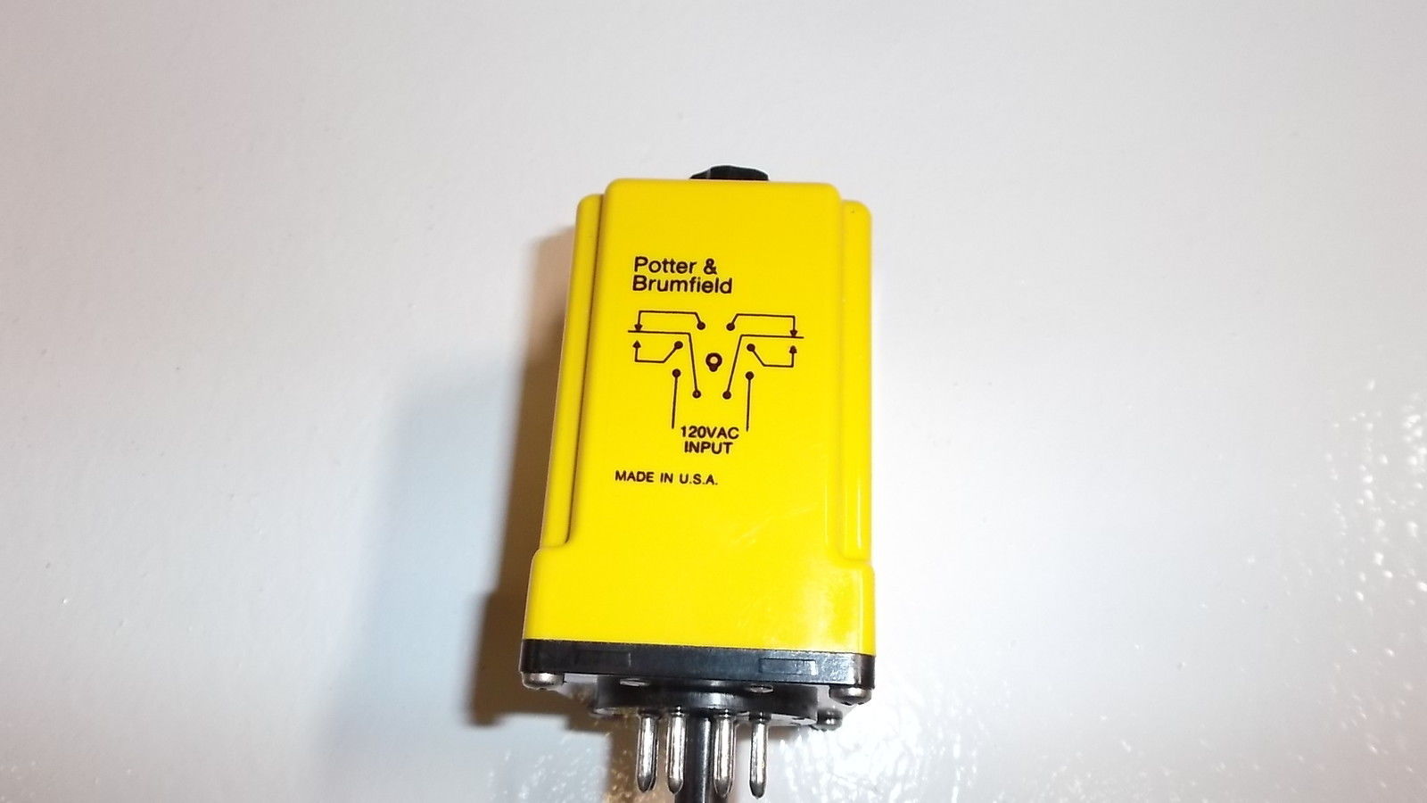 PORTER AND BRUMFIELD TIME DELAY CDB-38-7006 UNMP