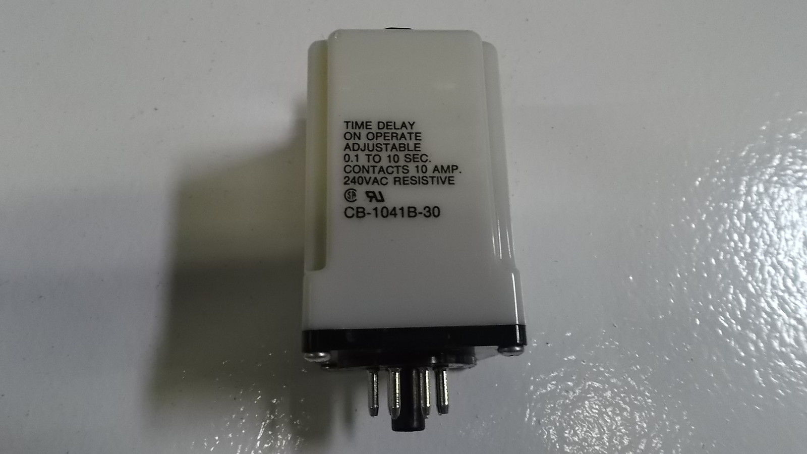 POTTER & BRUMFIELD RELAY CB-1041B-30 UNMP