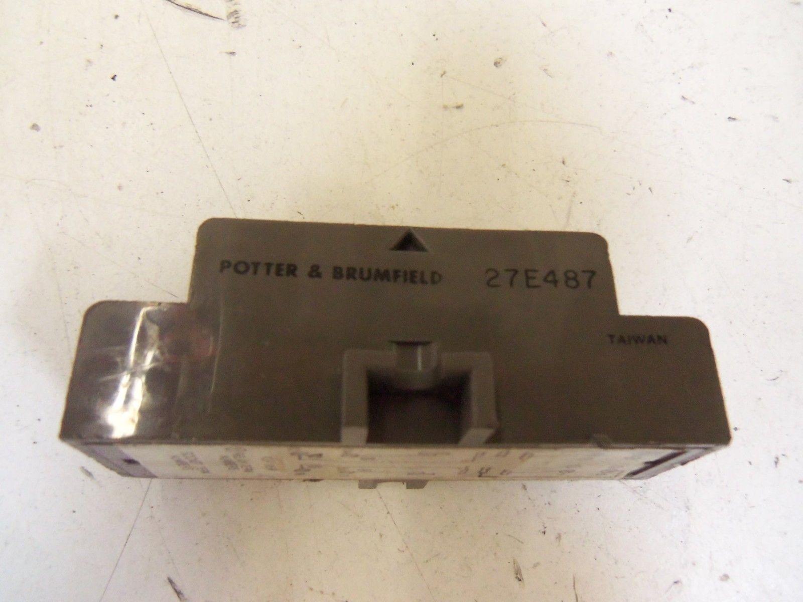 POTTER & BRUMFIELD 27E487  UNMP