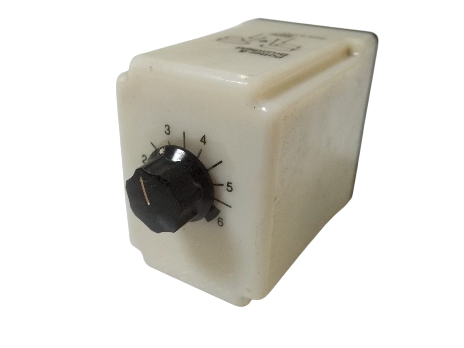 POTTER & BRUMFIELD CB-1042B-30 ADJ. TIMER DELAY RELAY UNMP
