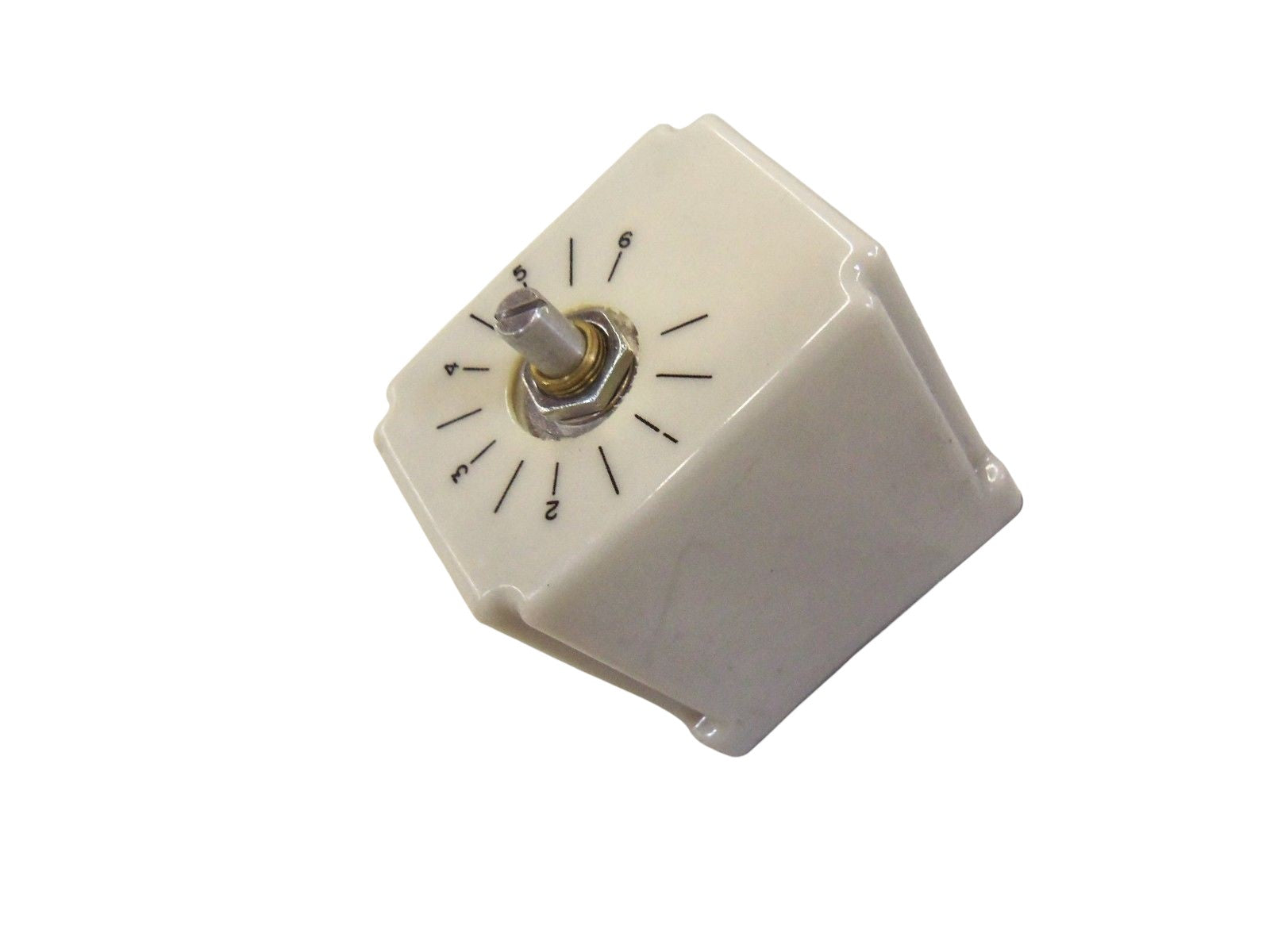 POTTER & BRUMFIELD CHB-38-70002 1.0-60 SEC. 120VAC  UNMP
