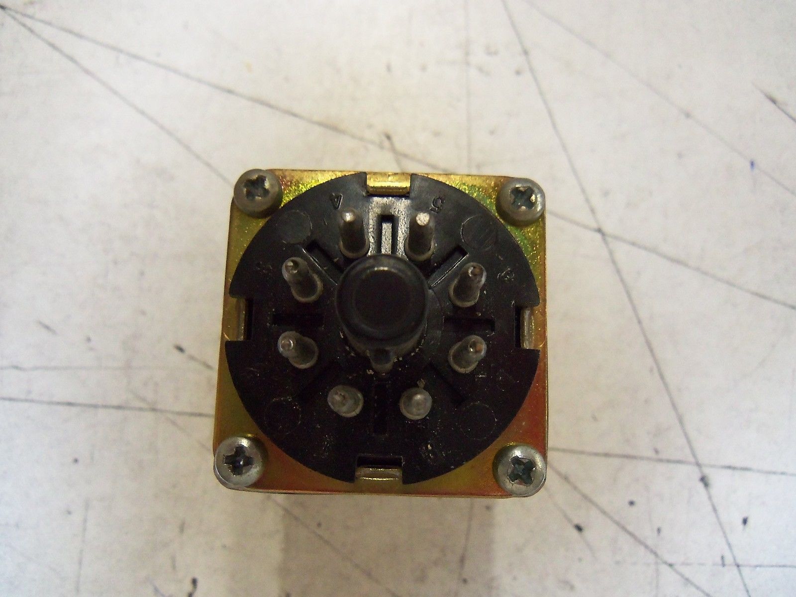 POTTER & BRUMFIELD KCP-5-2500 *USED*