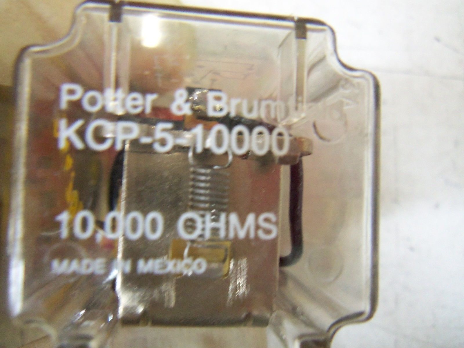 POTTER & BRUMFIELD KCP-5-10000 *NEW NO BOX*
