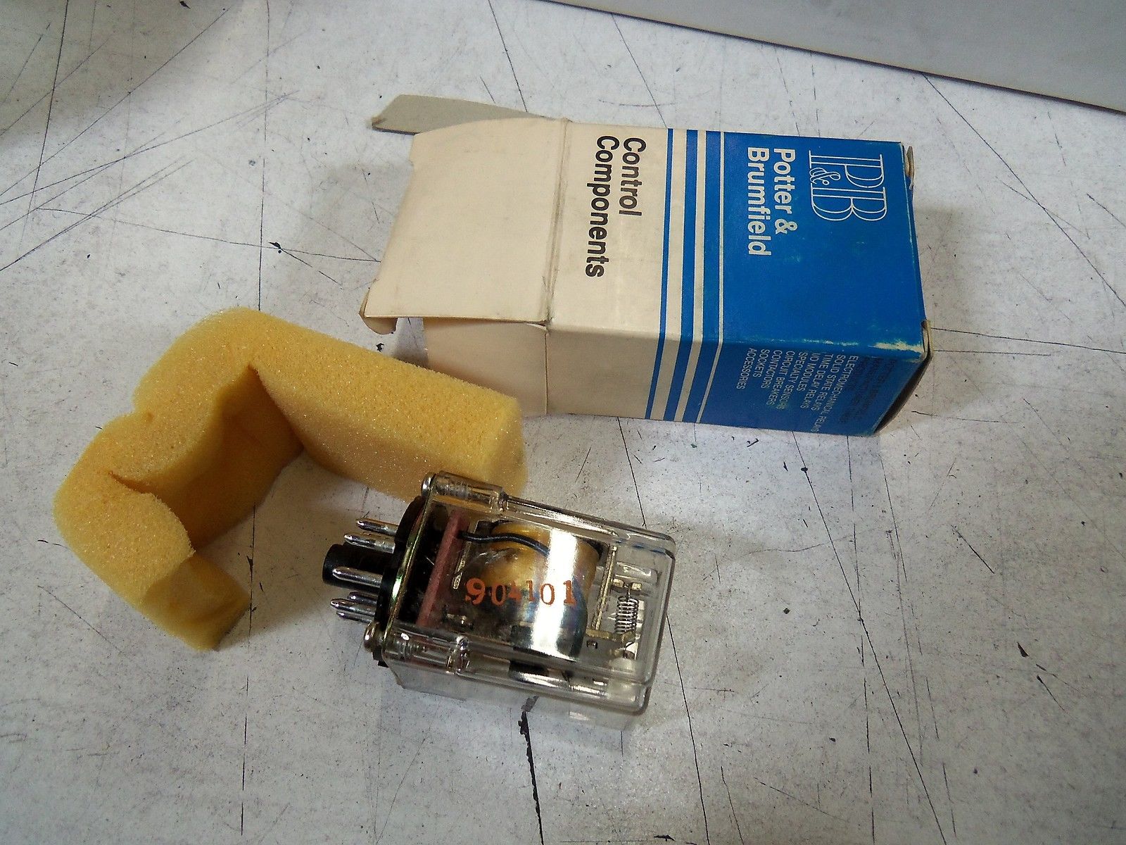 POTTER & BRUMFIELD KCP-5-10000 *NEW IN BOX*