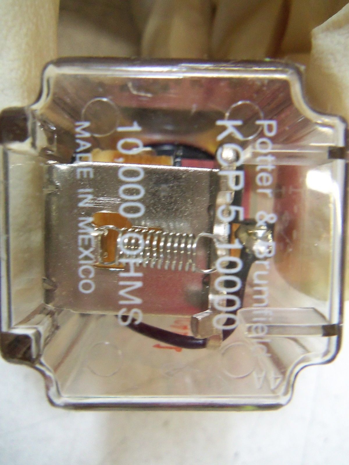 POTTER & BRUMFIELD KCP-5-10000 *NEW IN BOX*