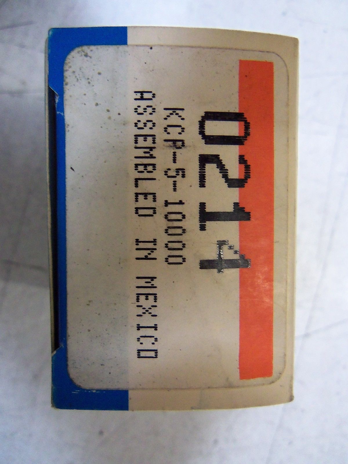 POTTER & BRUMFIELD KCP-5-10000 *NEW IN BOX*