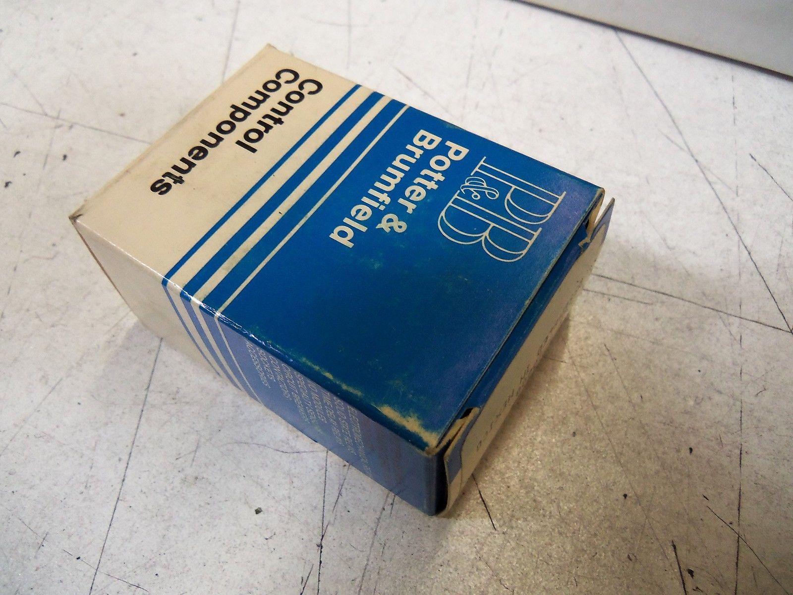 POTTER & BRUMFIELD KCP-5-10000 *NEW IN BOX*