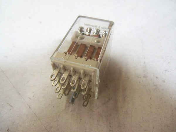 POTTER & BRUMFIELD KHU-17D11-24 RELAY NSNP