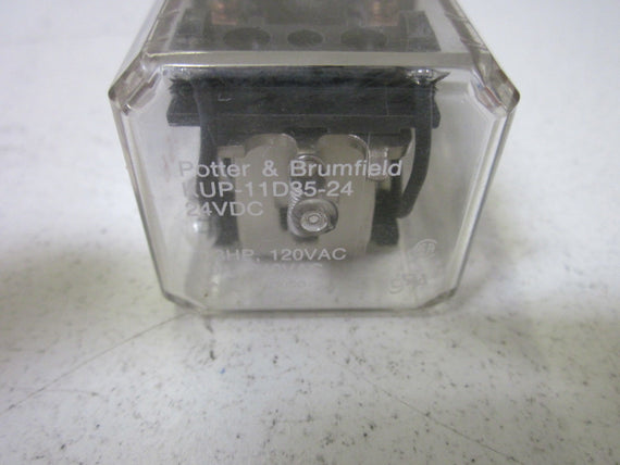 POTTER & BRUMFIELD KUP-11D35-25 *NEW NO BOX*