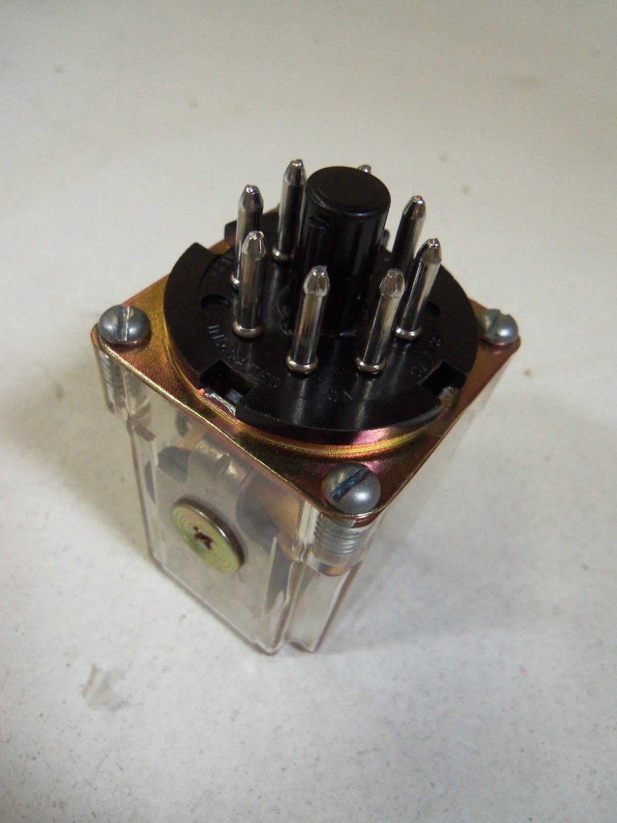 POTTER & BRUMFIELD PLATE CIRCUIT KCPII NSMP