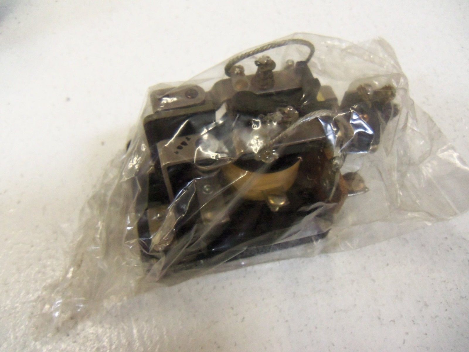 POTTER & BRUMFIELD PRA11AYA 120V NSMP