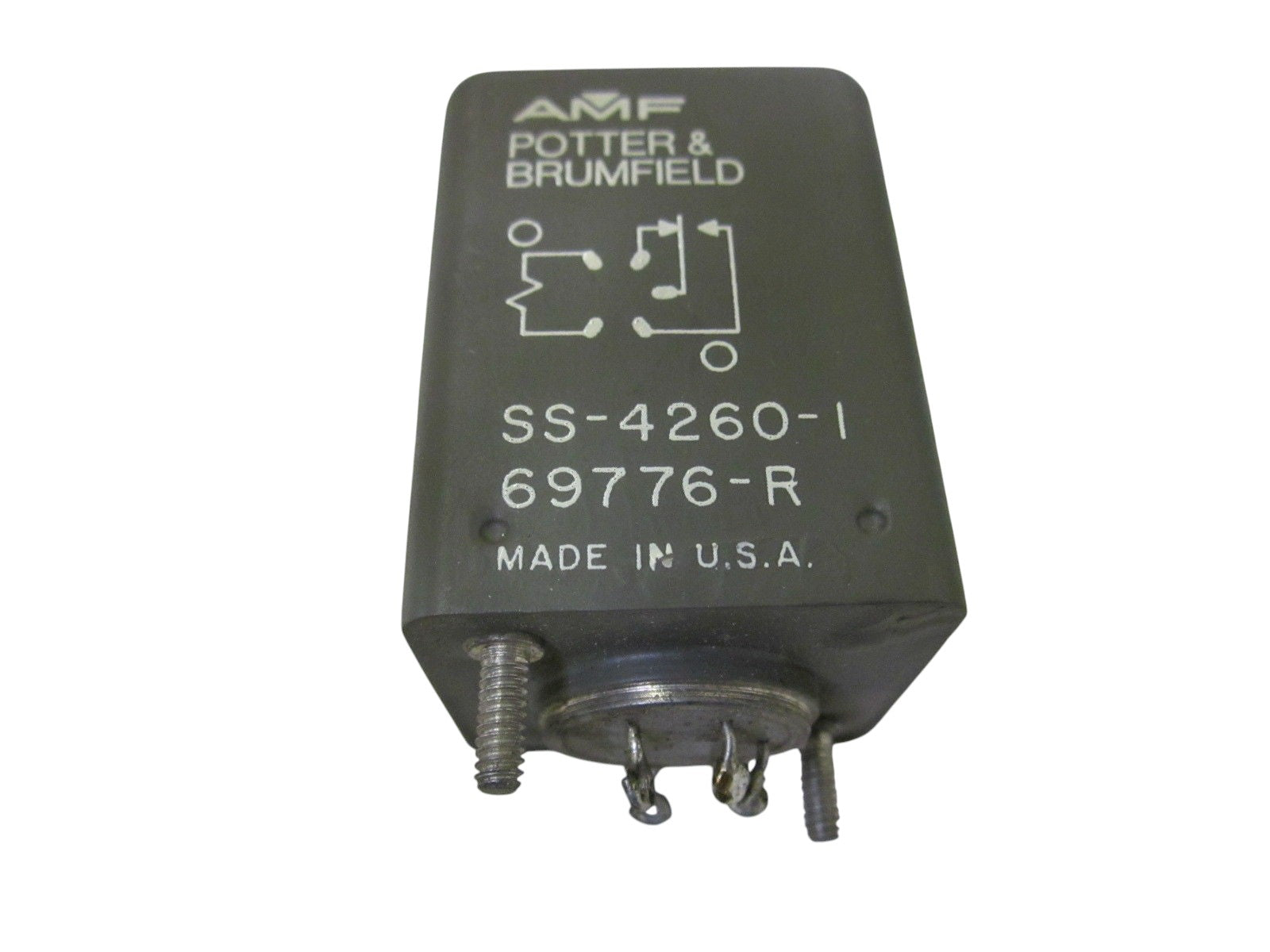 POTTER & BRUMFIELD SS-42-60-1 UNMP