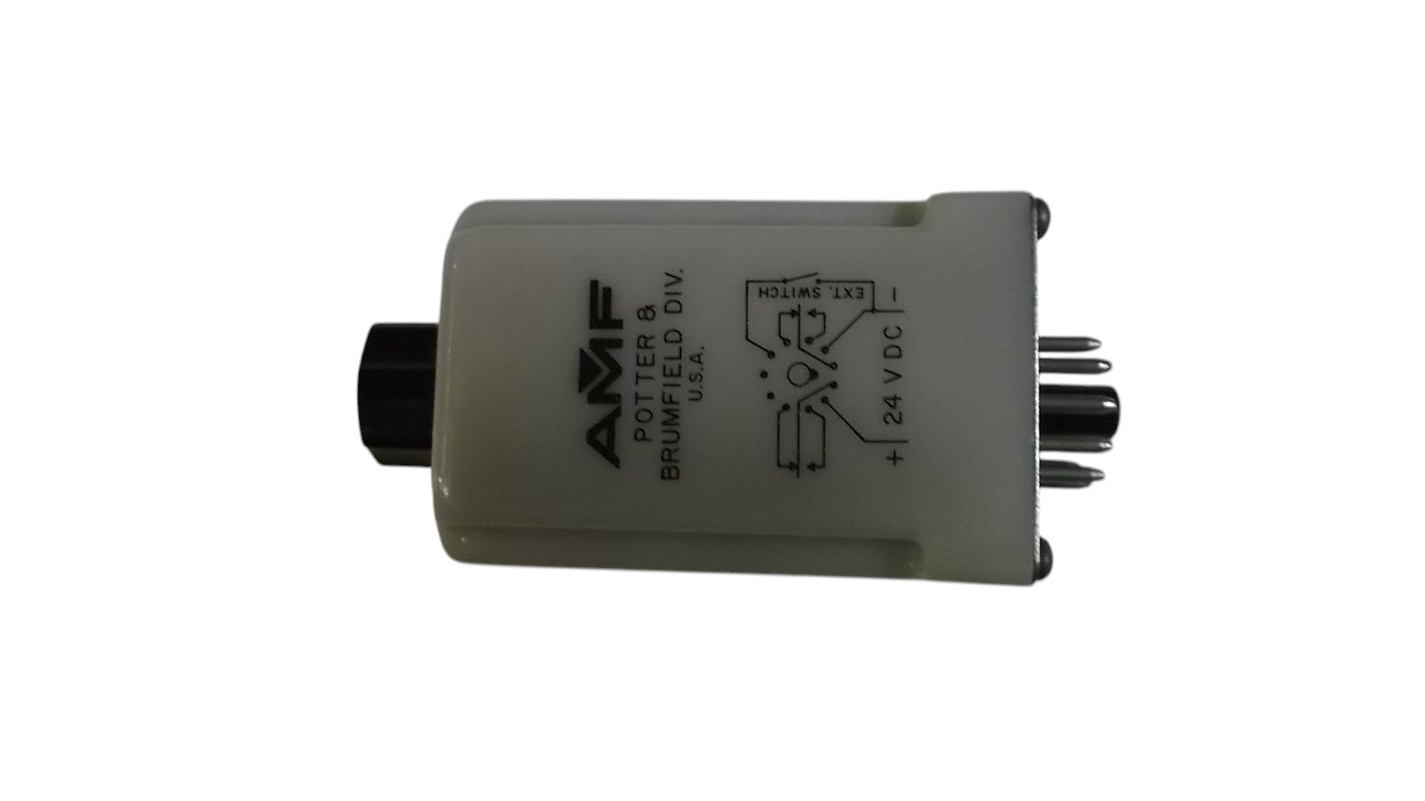 POTTER & BRUMFIELD CKD-38-38005 TIME DELAY RELAY UNMP