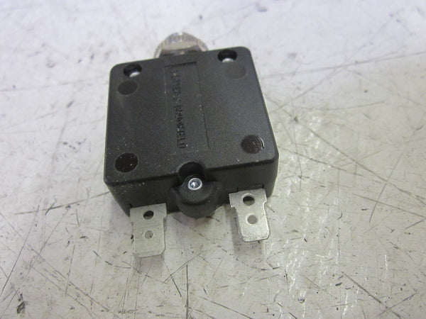 POTTER & BRUMFIELD W58-XB1A4A-2 PUSH-RESET CIRCUIT BREAKER 2A 250V NSMP