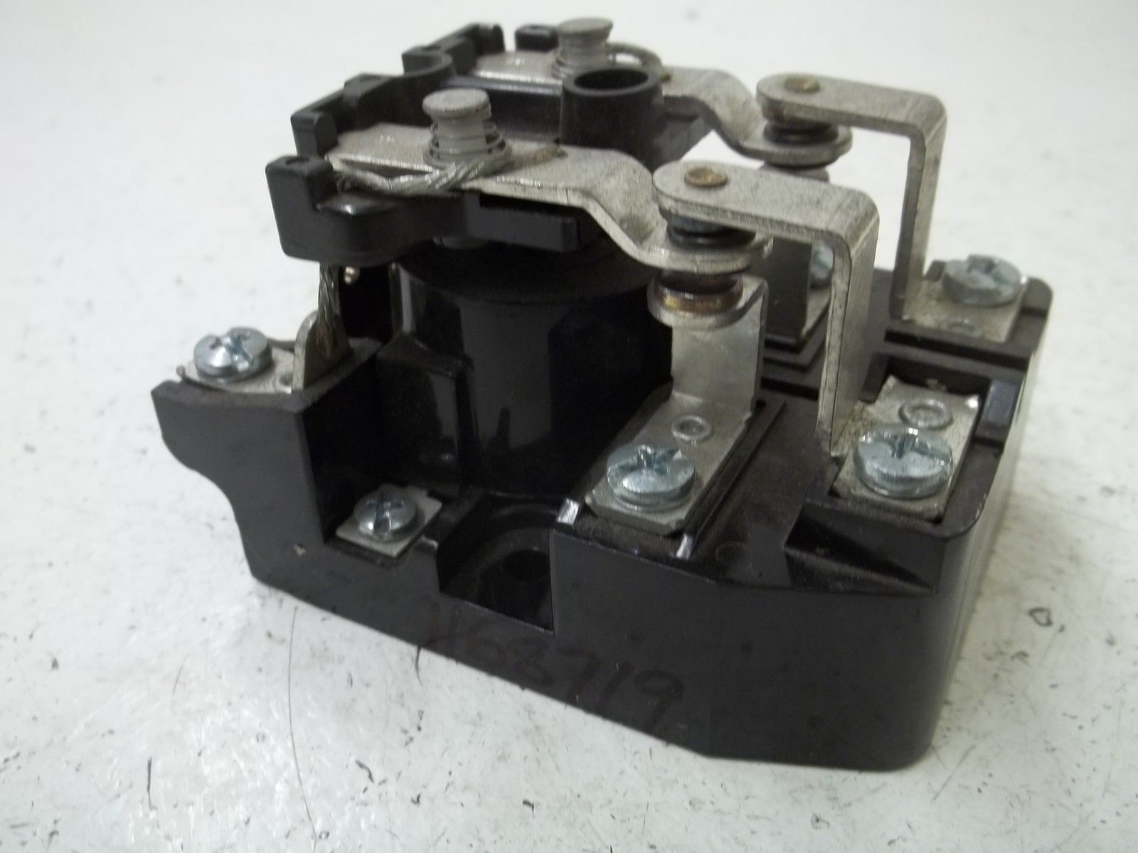 POTTER & BRUMFIELD PRD-11DY0-24 GENERAL PURPOSE RELAY UNMP