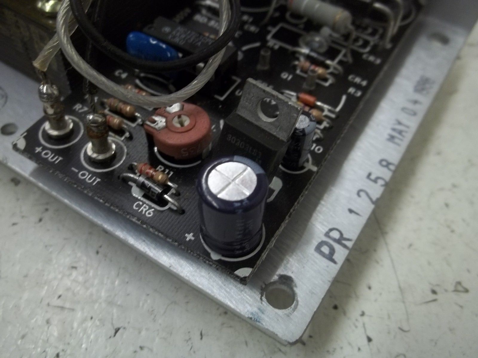 POWER ONE HA5-1.5/OVP-A  UNMP
