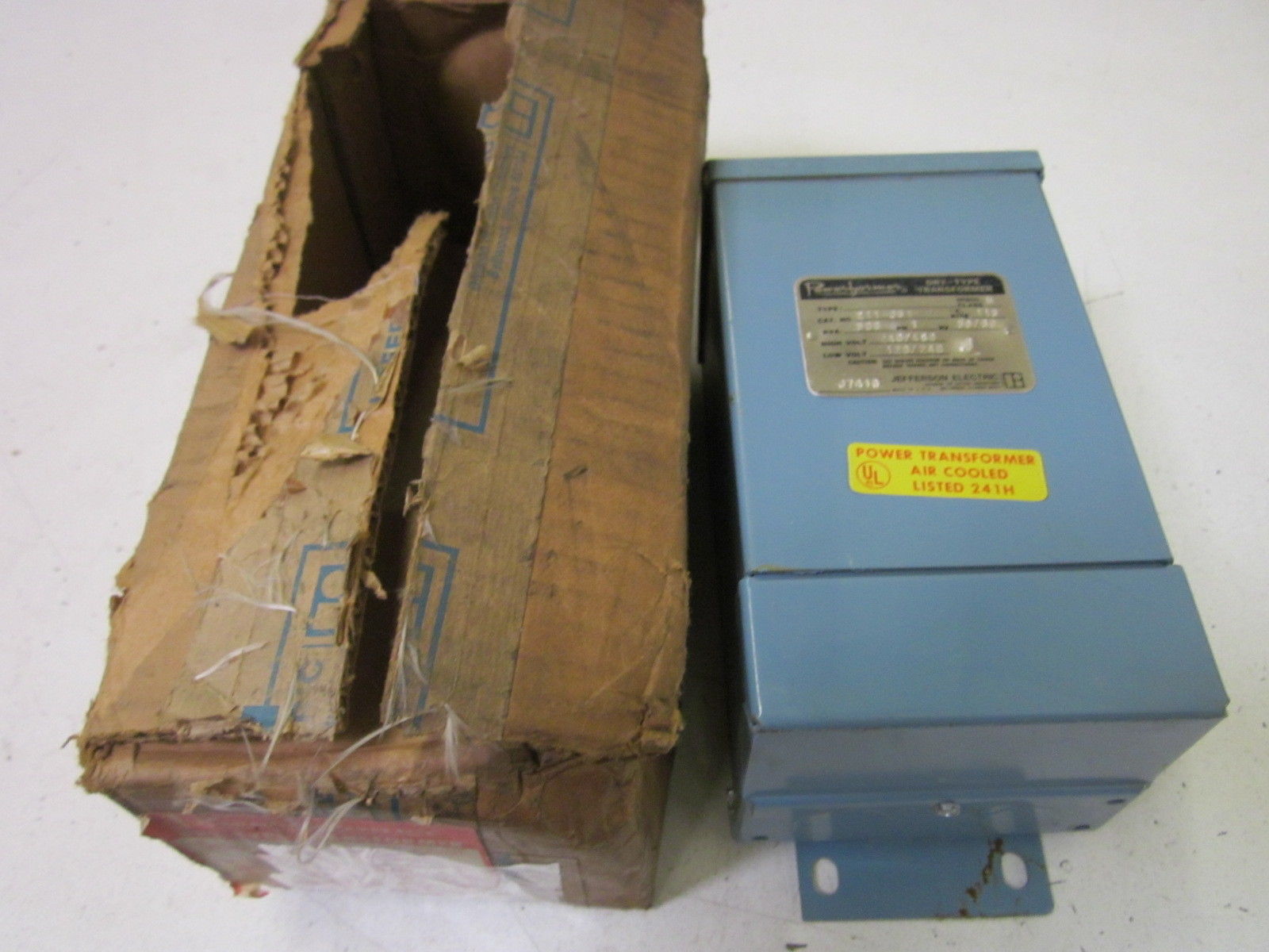 POWERFORMER 211-051 UNMP