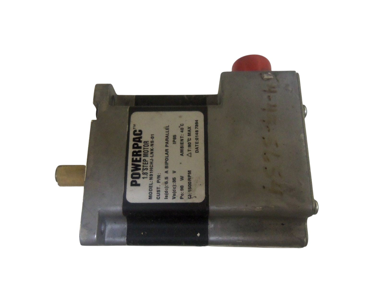 POWER PAC N31HCHJ-LNK-NS-01 UNMP
