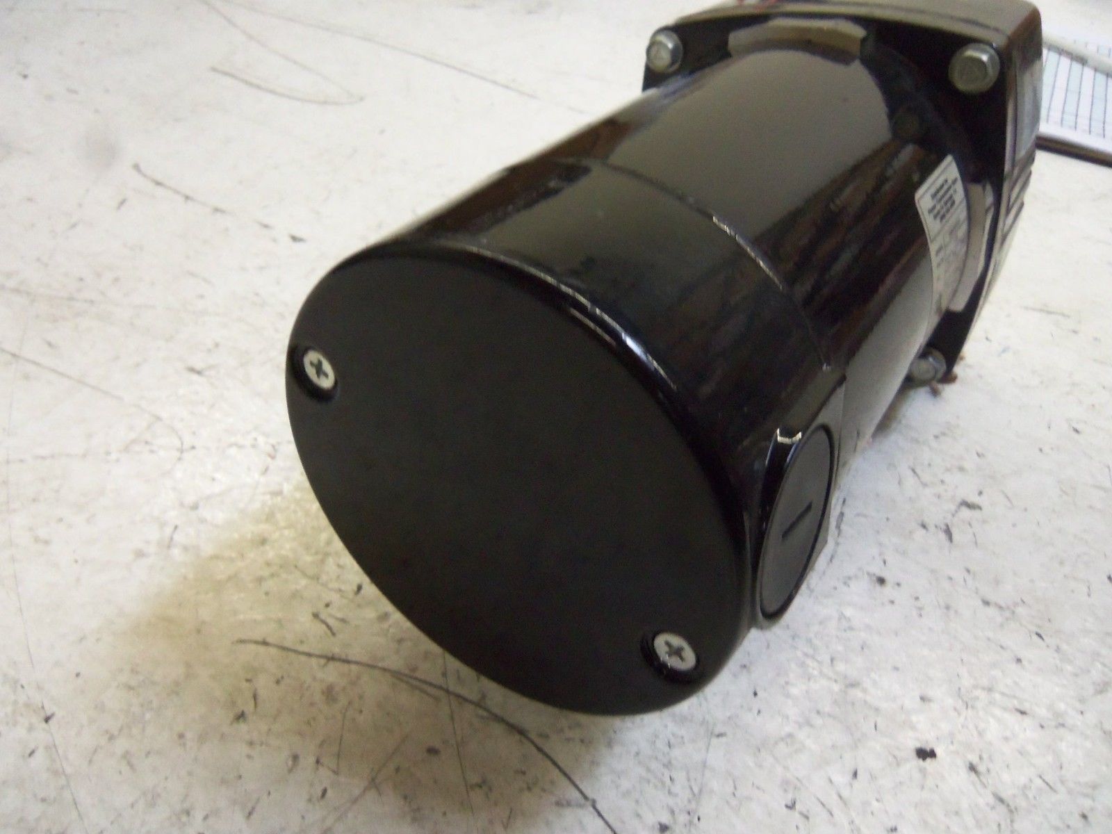 POWER TRANSMISSIONS 96030012 MOTOR UNMP