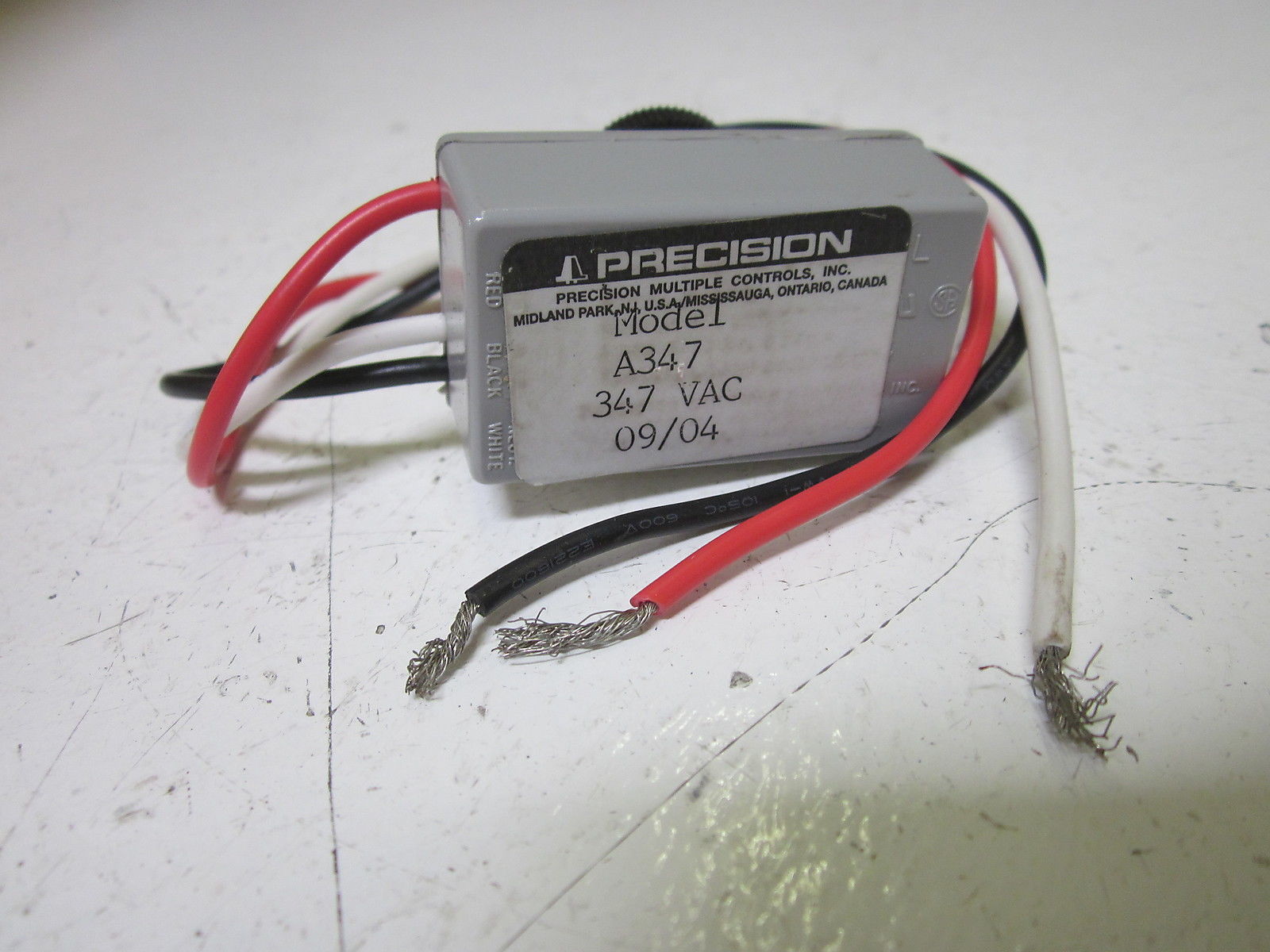 PRECISION A347 347VAC UNMP