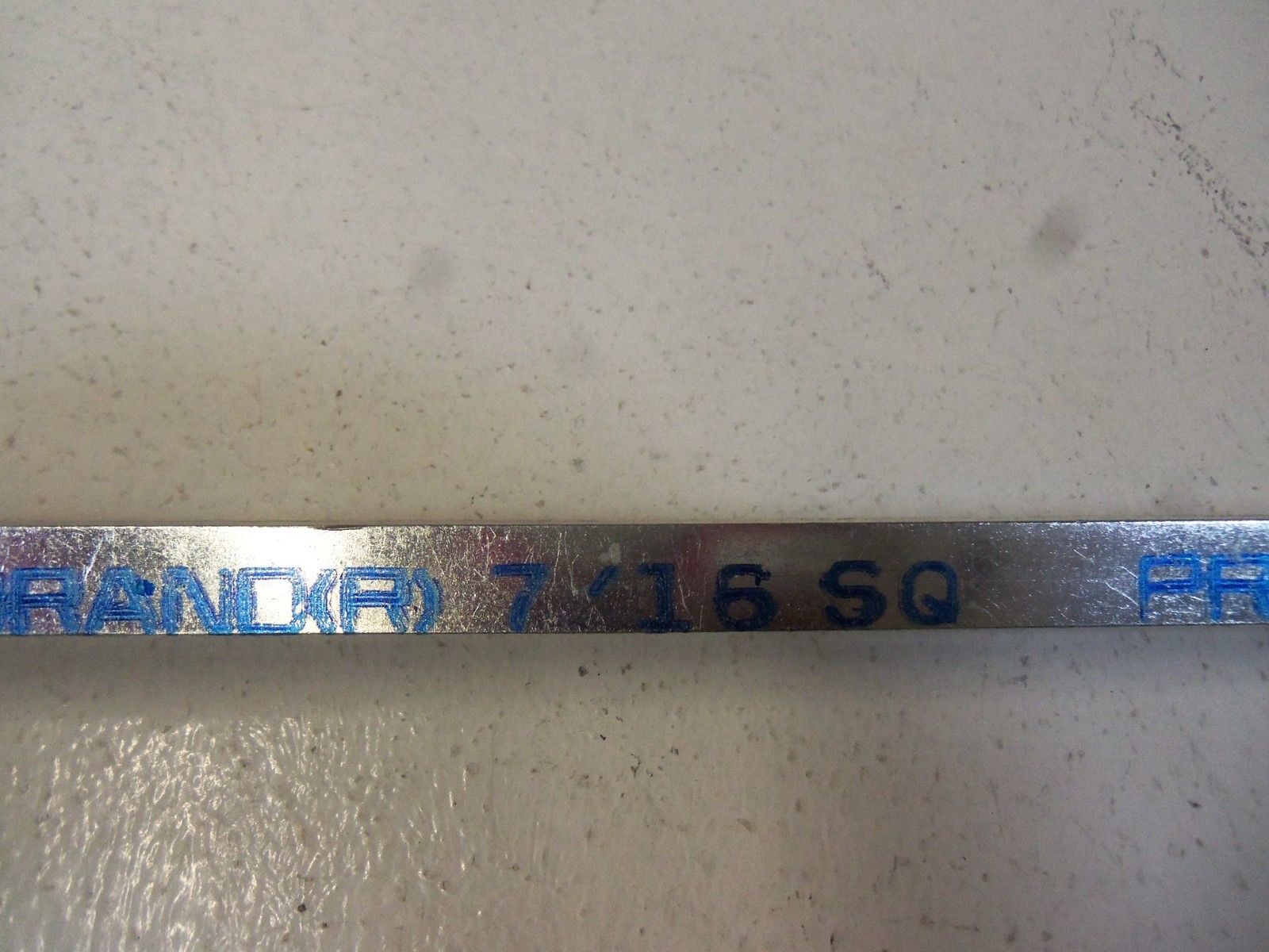 PRECISION BRAND 7 '16 SQ NSNP