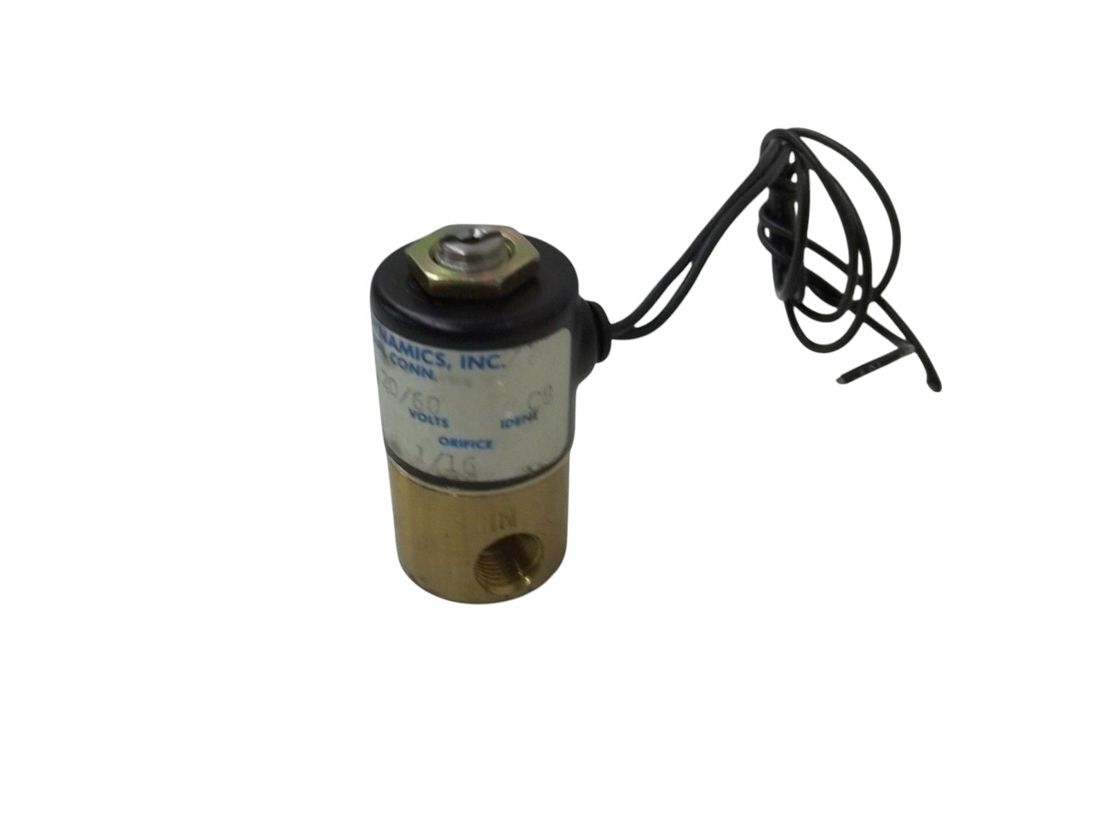 PRECISION DYNAMICS INC. A2013-BB 120V UNMP