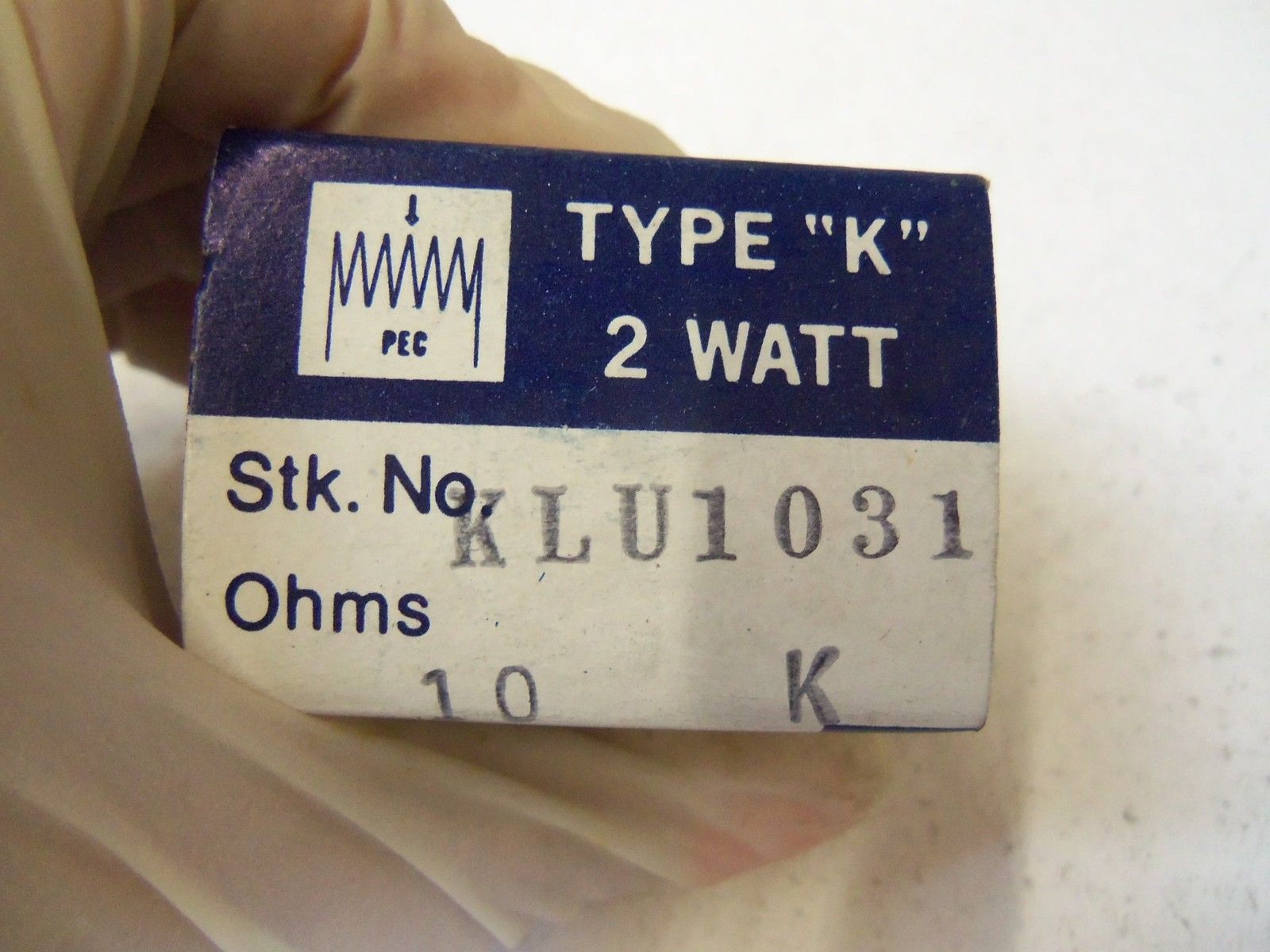 PRECISION ELECTRONICS KLU1031 NSMP