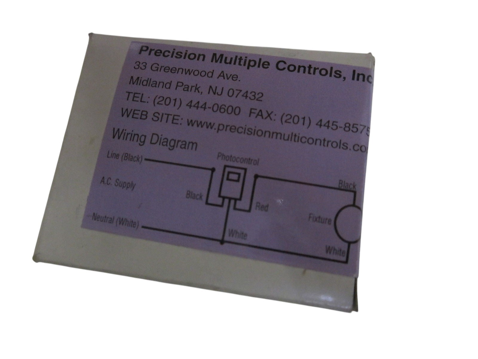 PRECISION MULTIPLE A347 347VAC NSMP