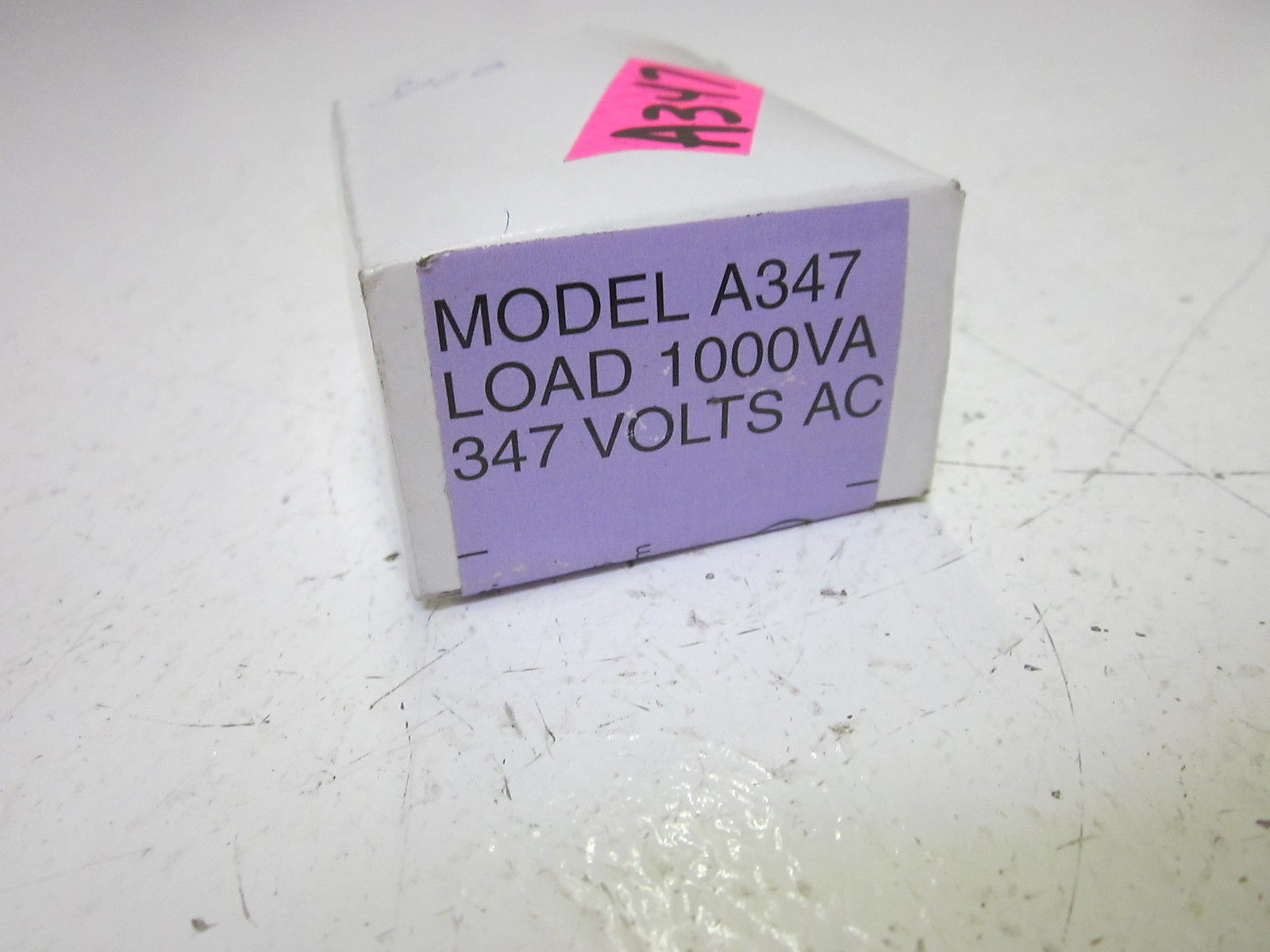 PRECISION MULTIPLE A347 347VAC NSMP