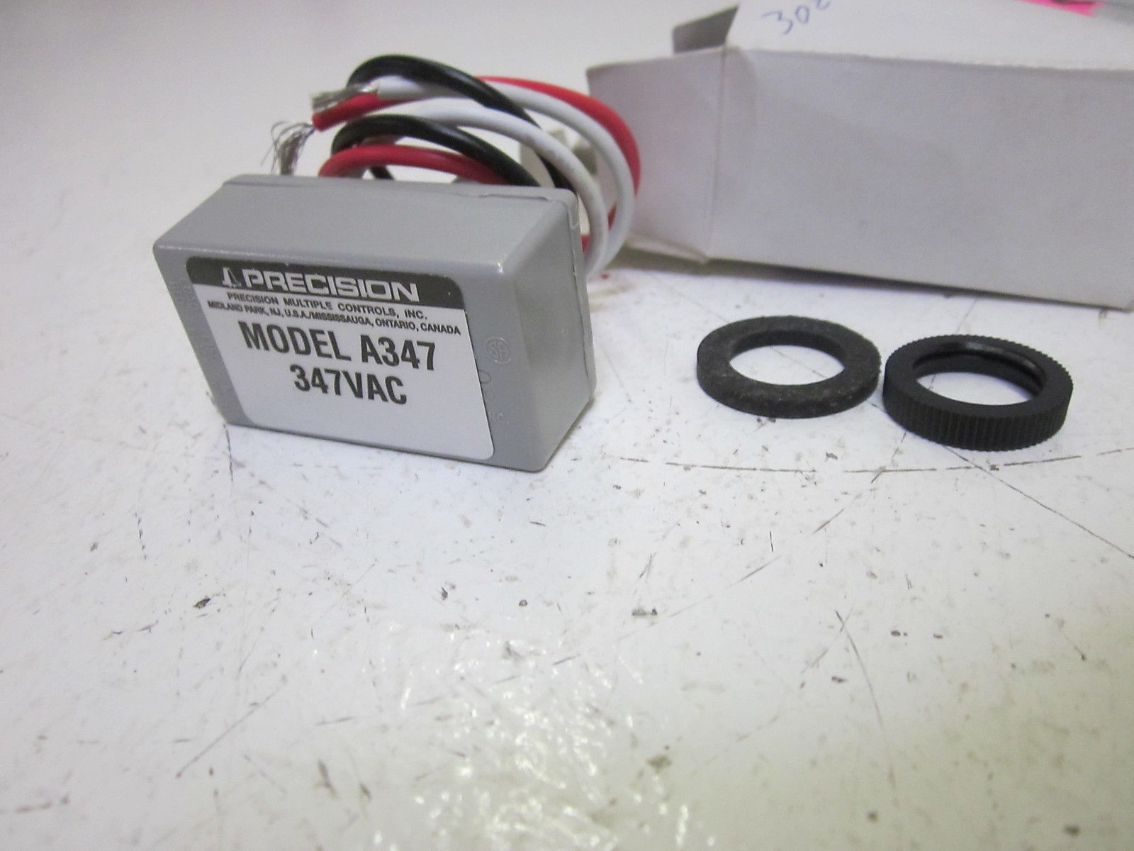 PRECISION MULTIPLE A347 347VAC NSMP
