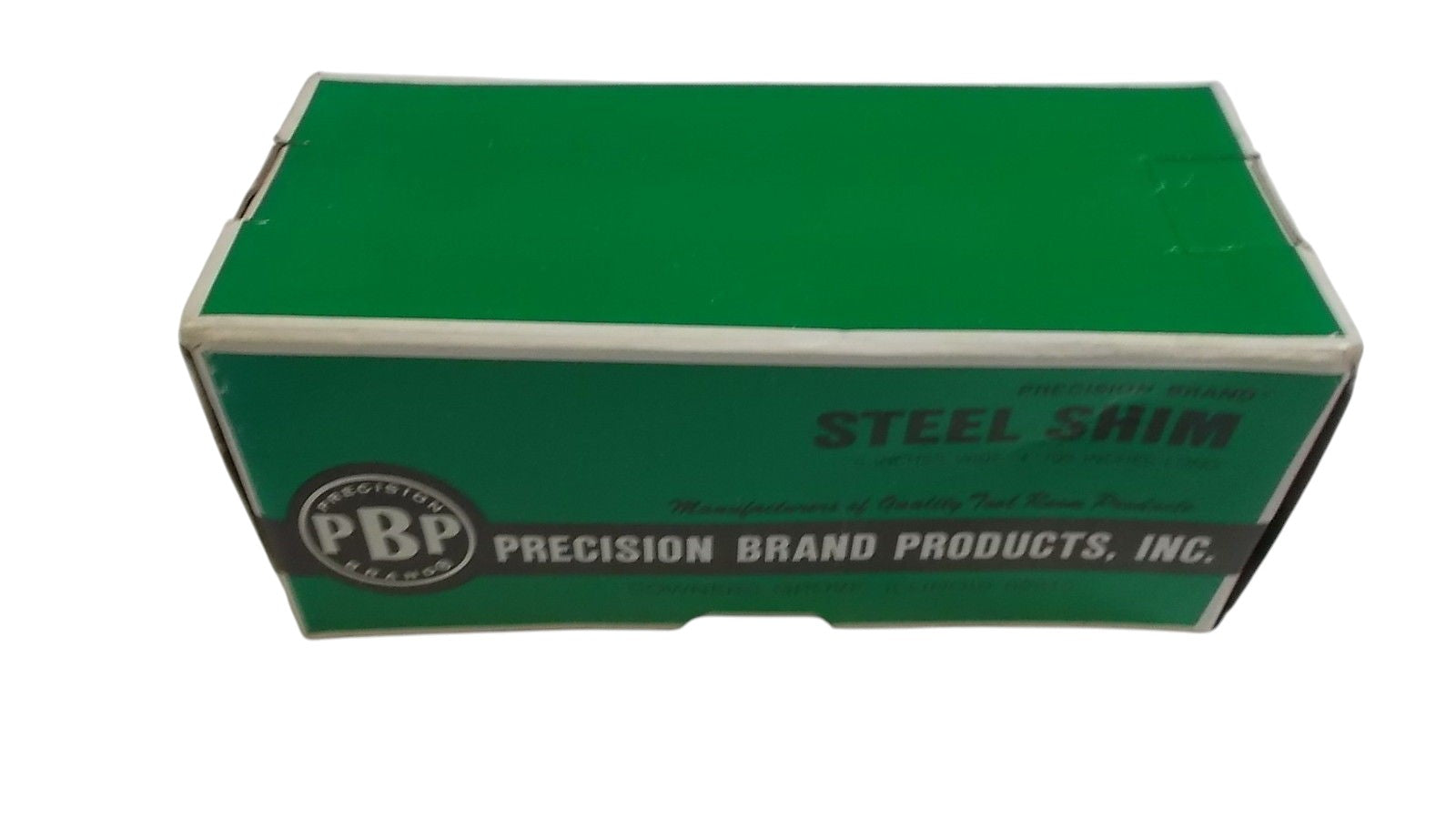 PRECISON BRAND STEEL SHIM 698158 NSMP