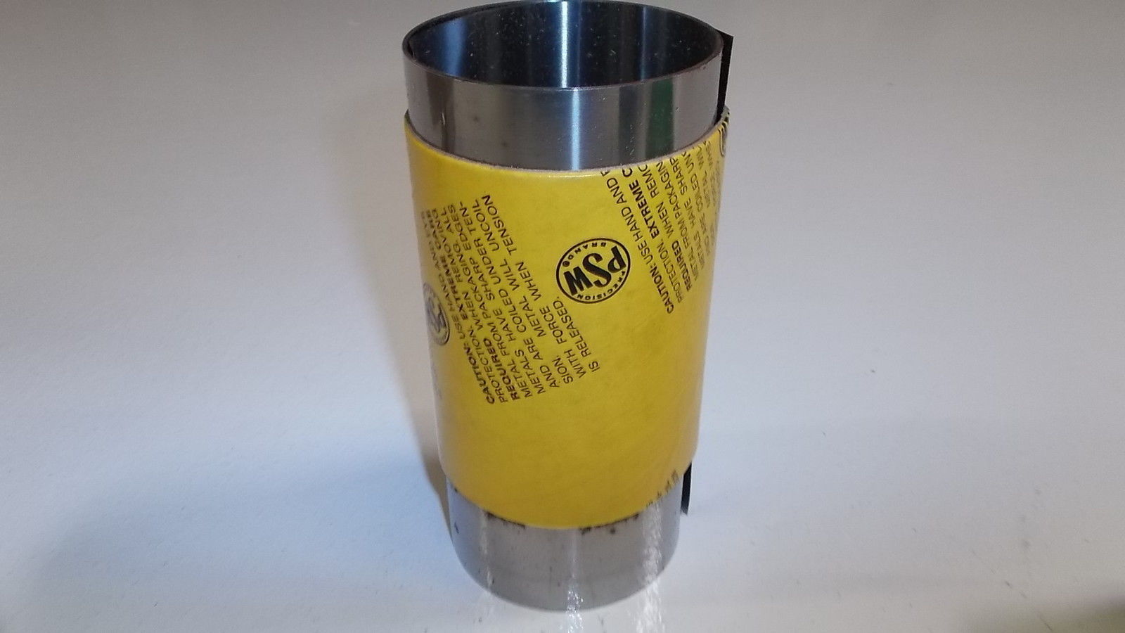 PRECISON BRAND STEEL SHIM 698158 NSMP