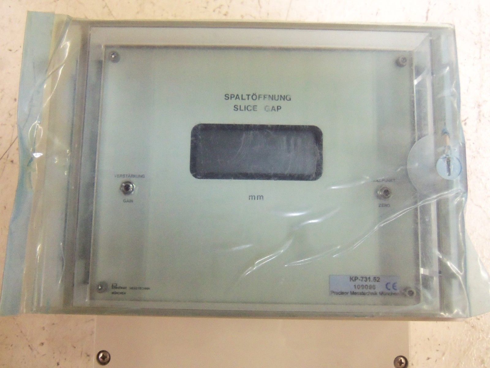 PRECISOR KP-731.52 UNMP