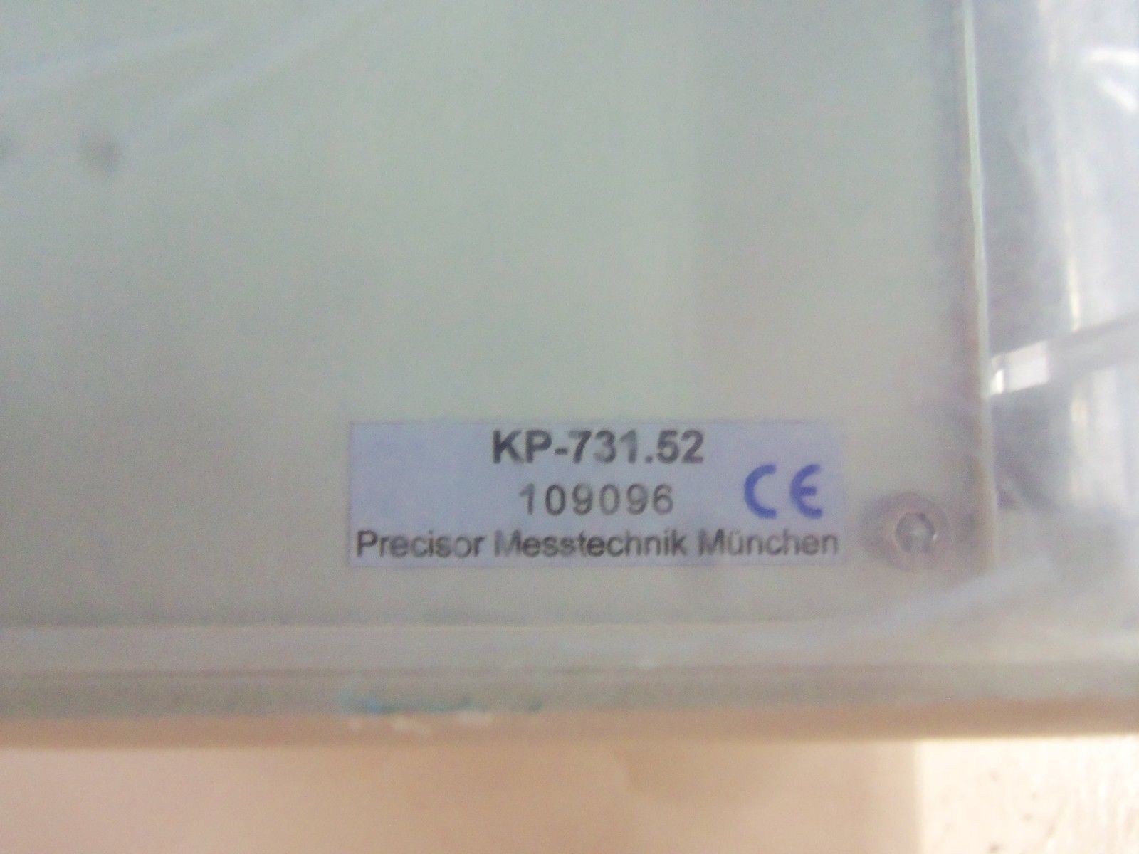 PRECISOR KP-731.52 UNMP