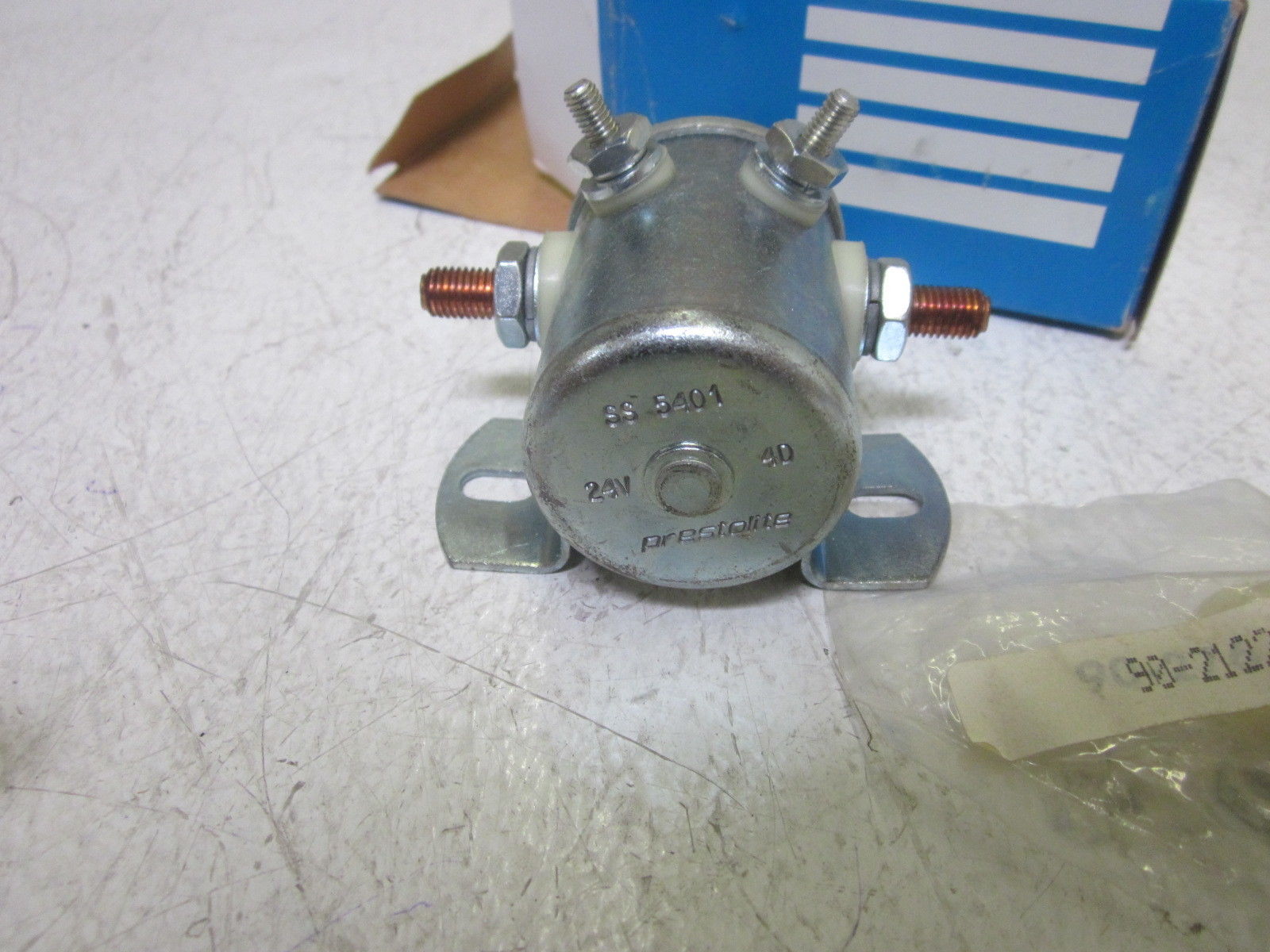 PRESTOLITE 15-304 REPLACEMENT SOLENOID  NSMP