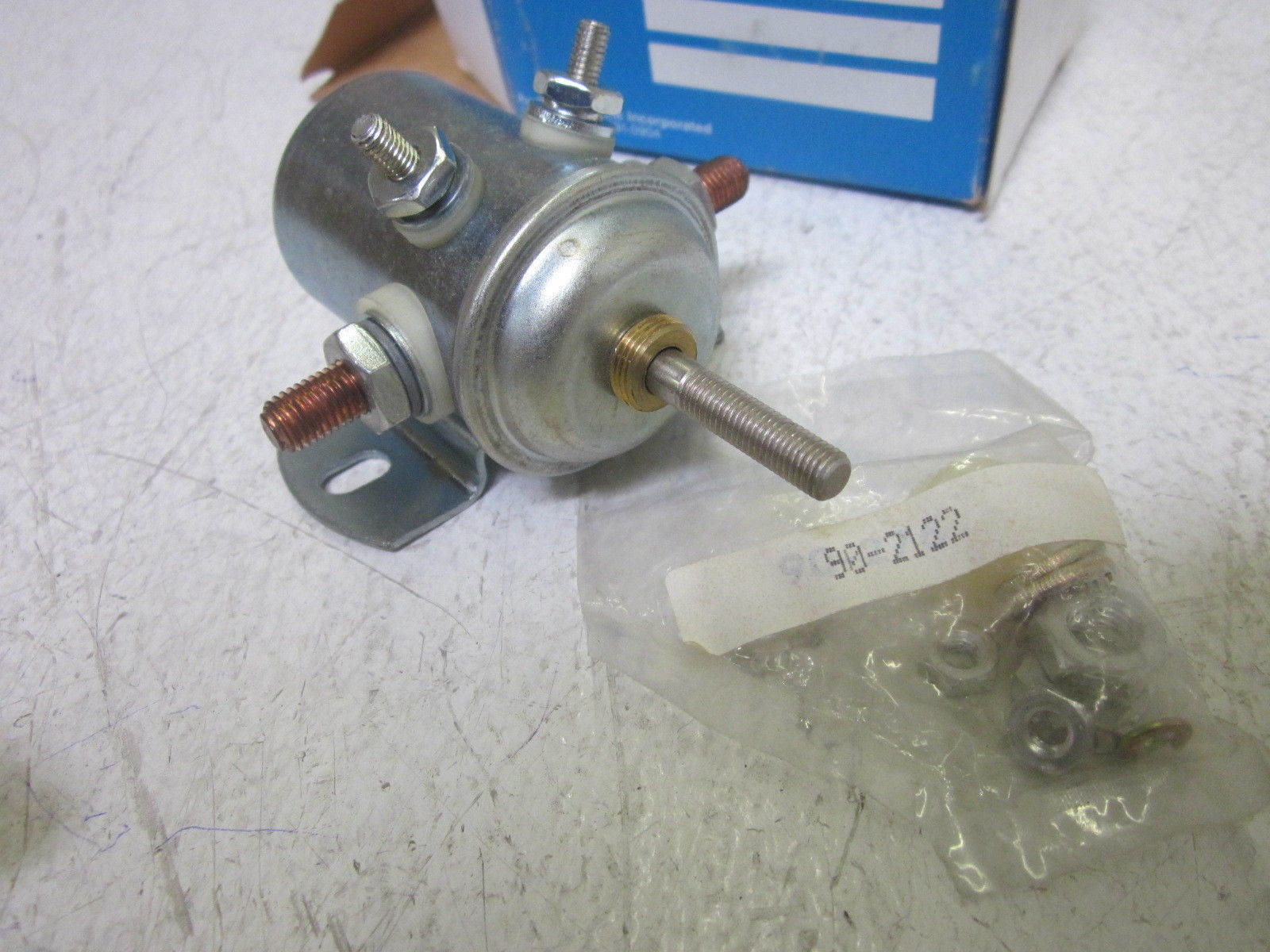 PRESTOLITE 15-304 REPLACEMENT SOLENOID  NSMP