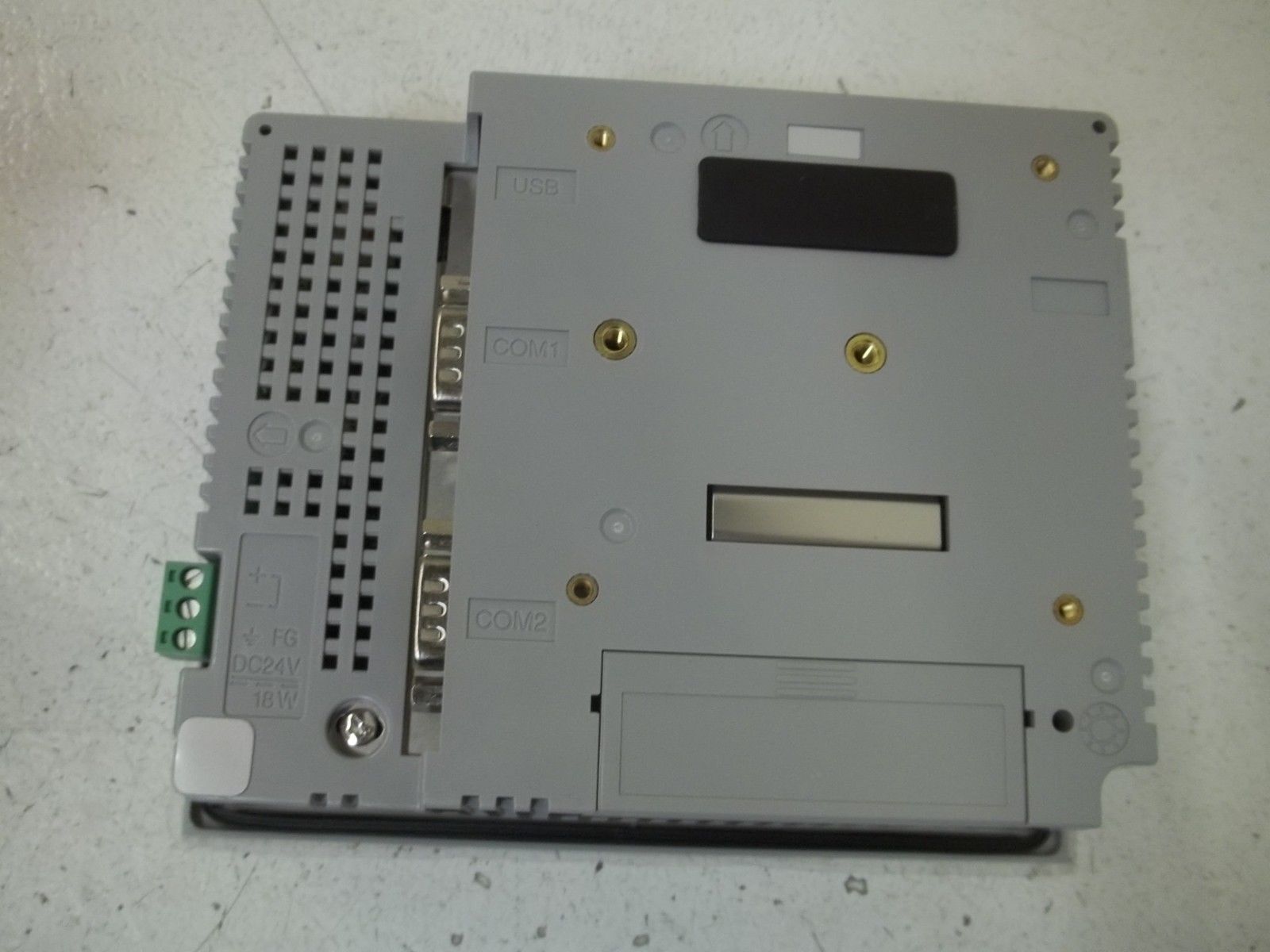 PRO-FACE AST3301-S1-D24 TOUCH SCREEN PANEL NSMP