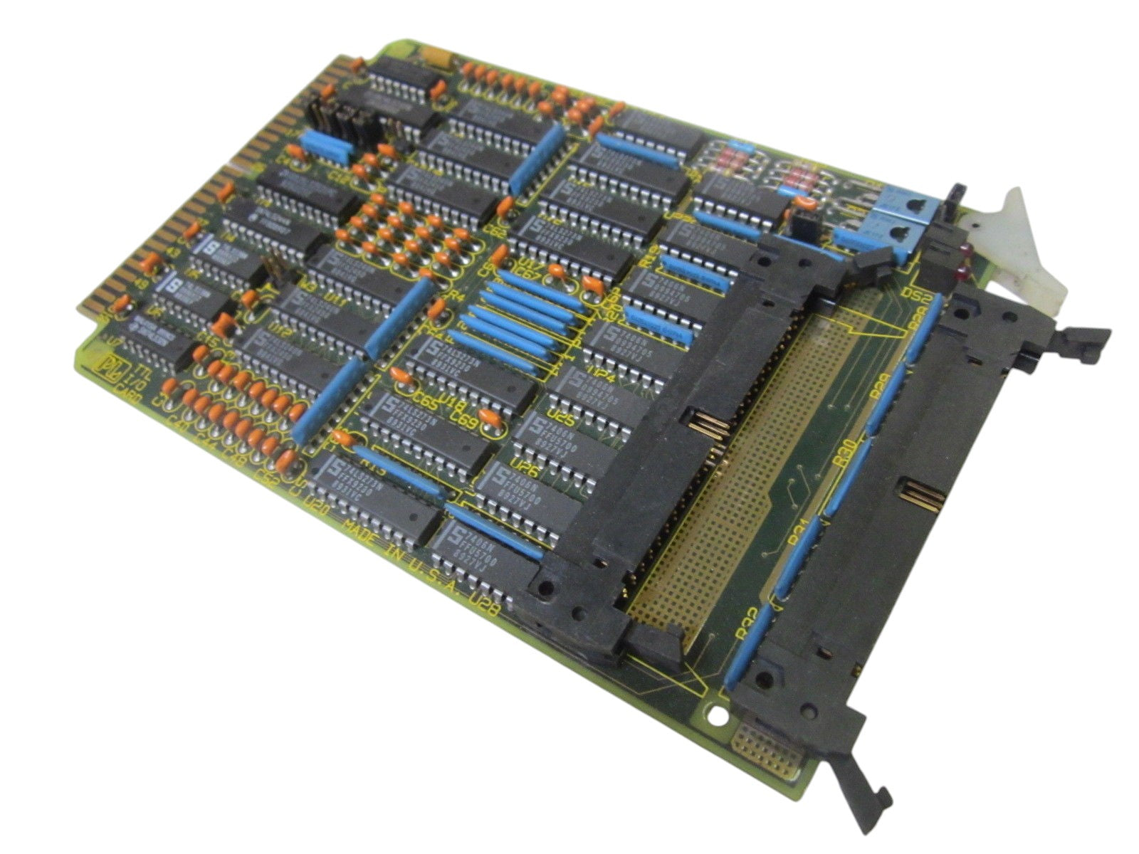 PRO-LOG PWB111469-003 TTL I/O CARD UNMP