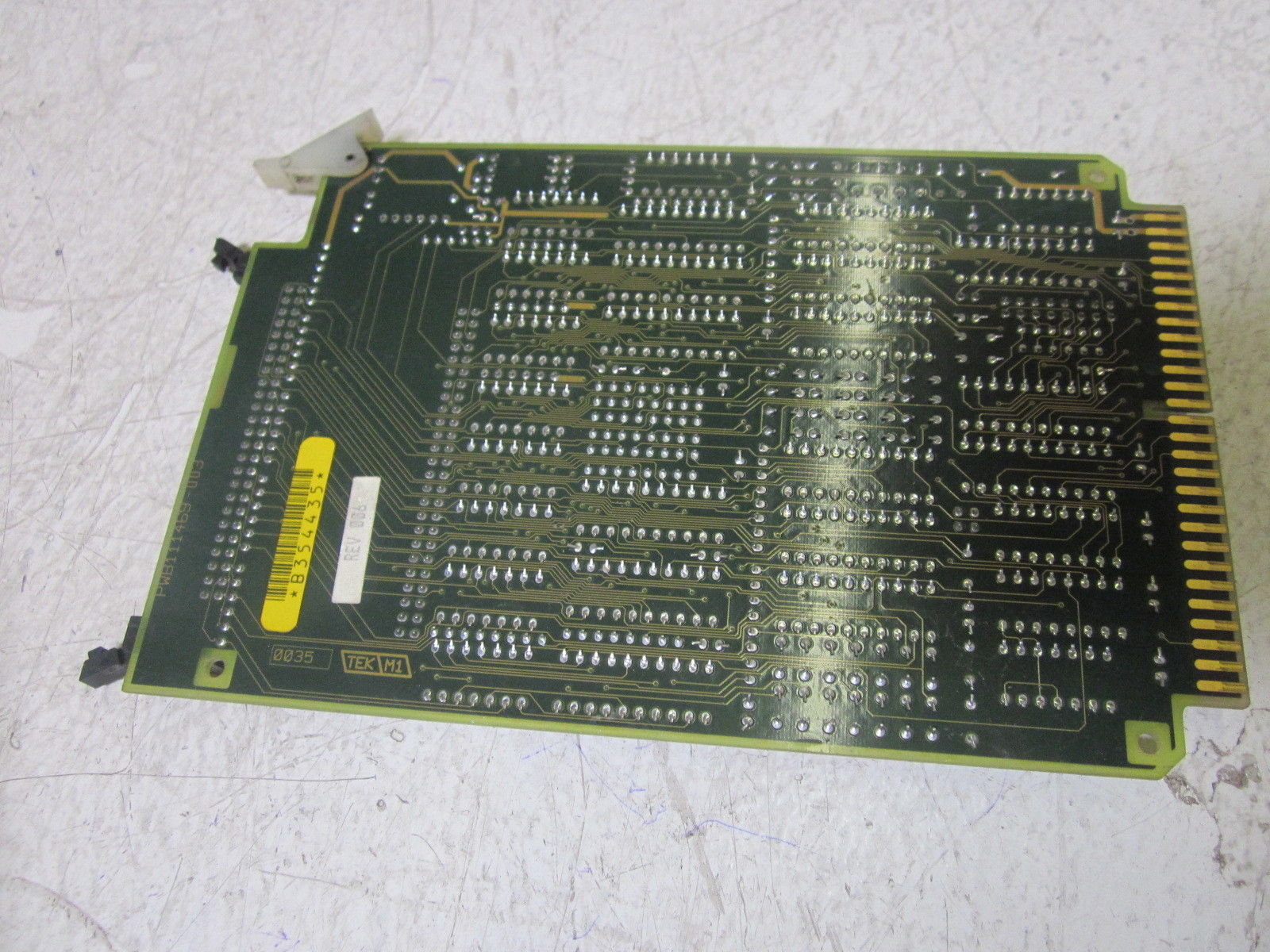 PRO-LOG PWB111469-003 TTL I/O CARD UNMP