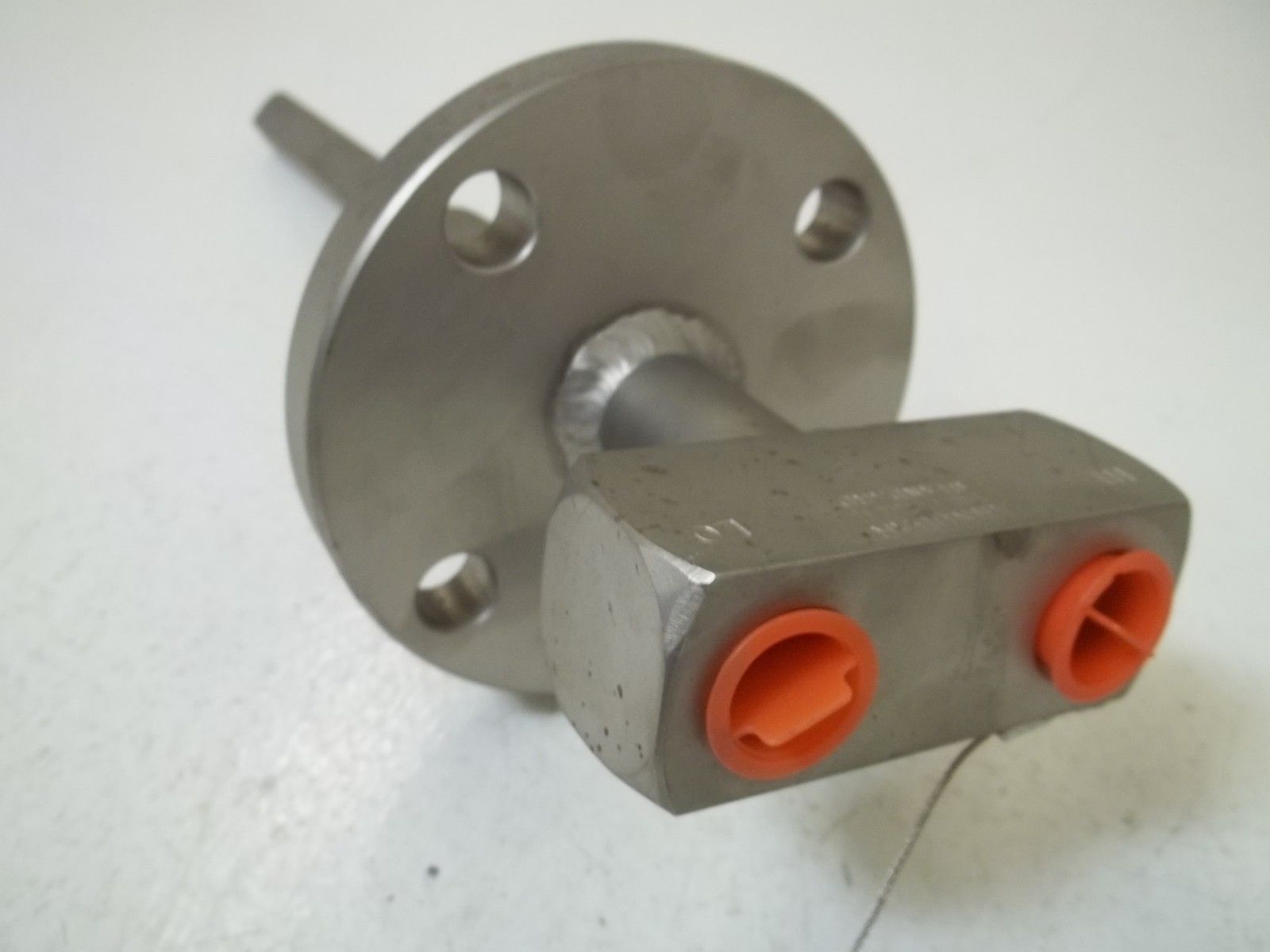 PRO BAR 8900VF060SRA1CV2A022A1A00 FLOWMETER UNMP