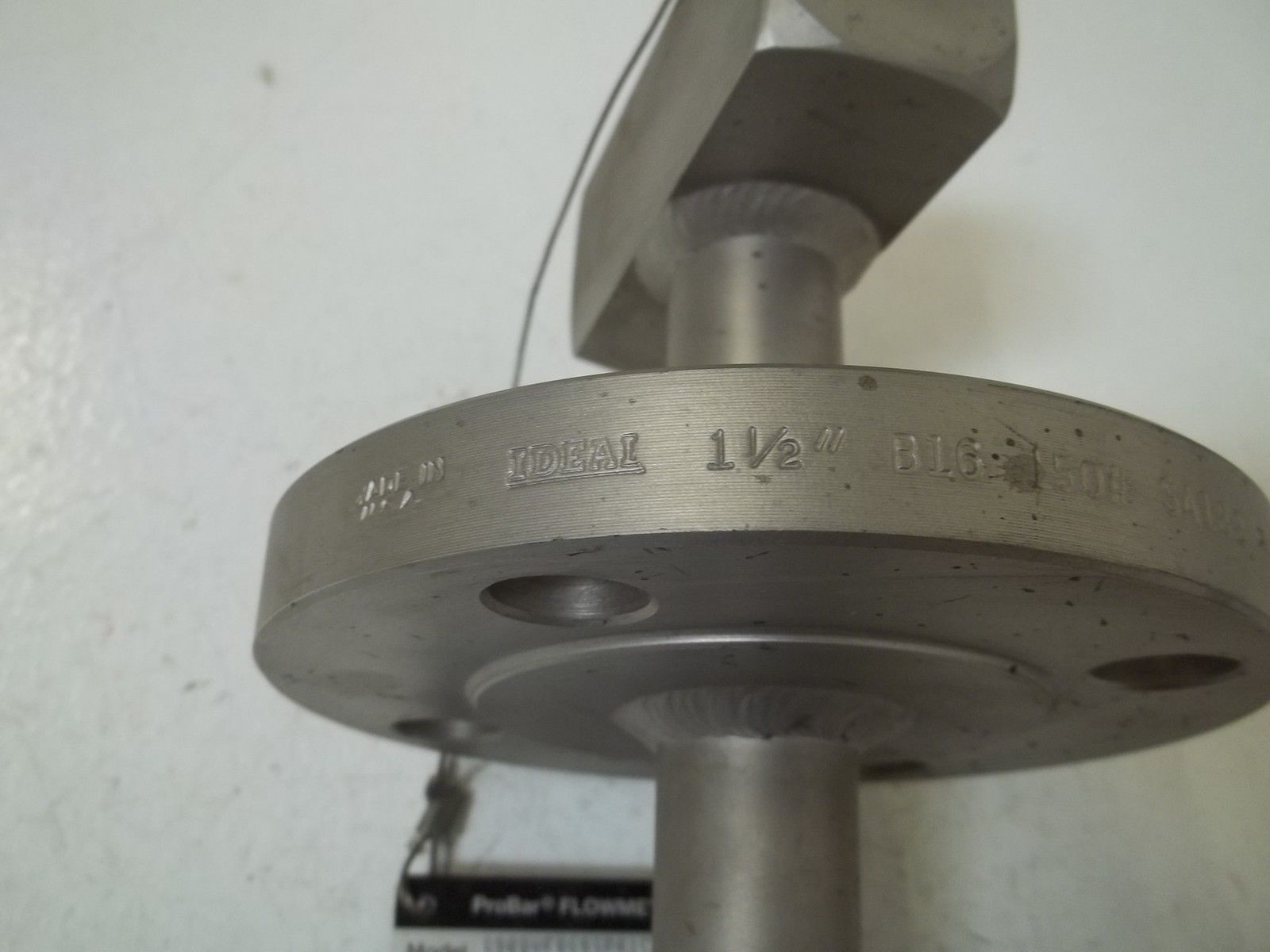 PRO BAR 8900VF060SRA1CV2A022A1A00 FLOWMETER UNMP