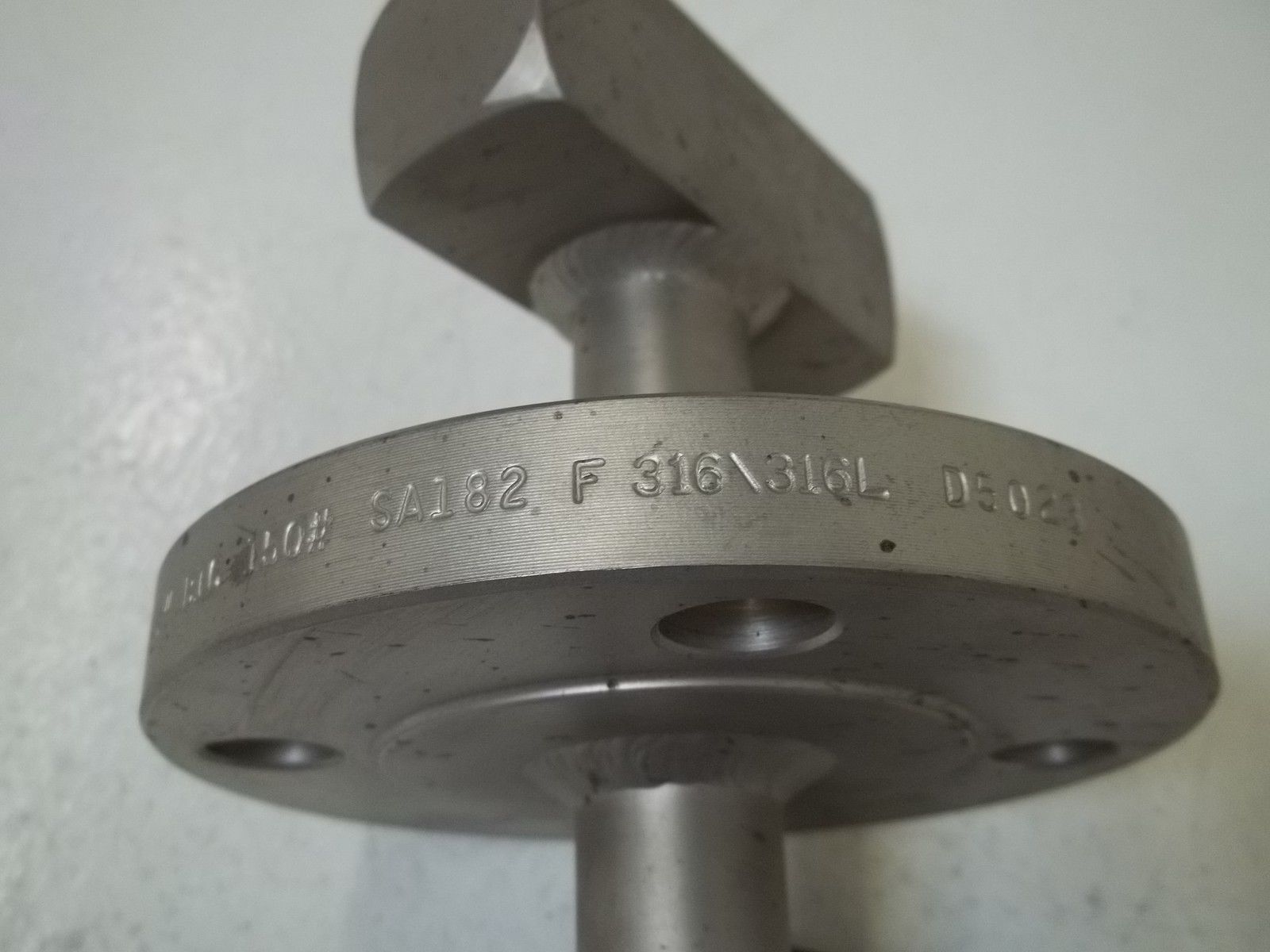 PRO BAR 8900VF060SRA1CV2A022A1A00 FLOWMETER UNMP