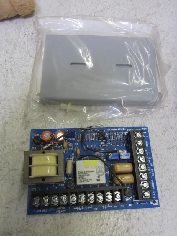 PROCESS SIGNAL 2200-2070 REV.F FOLLOWER KIT NSMP